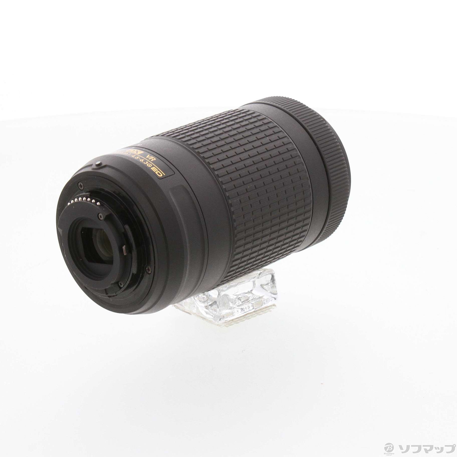 Nikon AF-P DX 70-300mm 望遠レンズ 手ぶれ補正機構あり