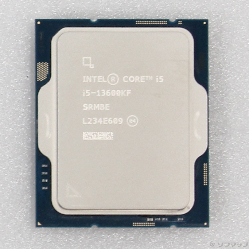 Intel Core i5-13600KF - Core i5 13th Gen Raptor Lake 14-Core 新品