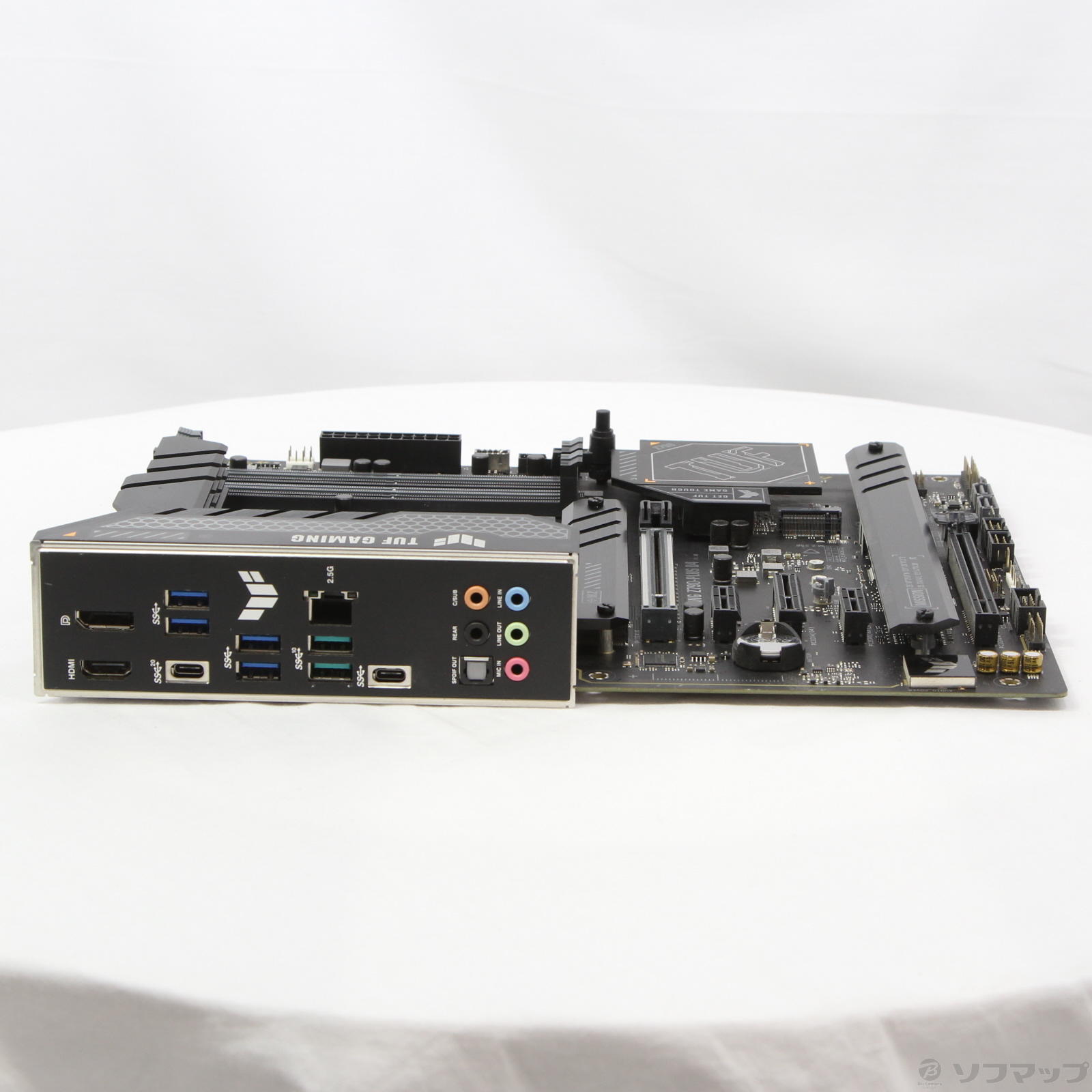 中古品〕 TUF GAMING Z790-PLUS D4｜の通販はソフマップ[sofmap]