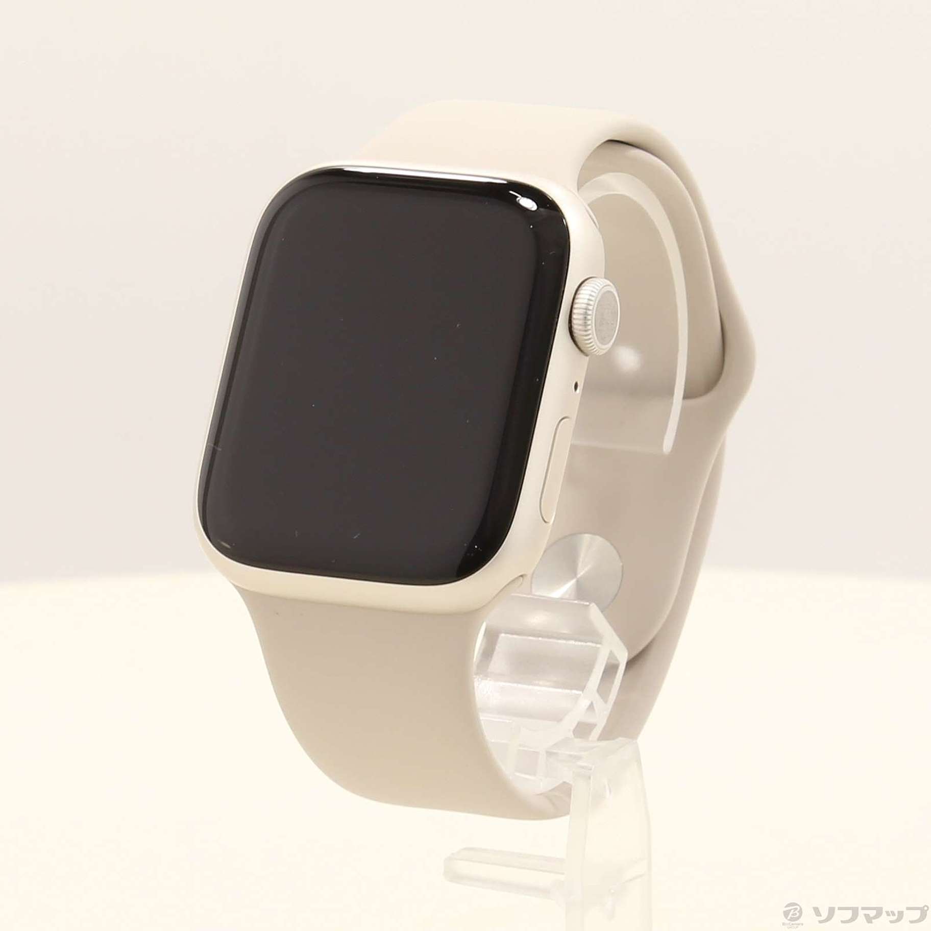 中古】セール対象品 Apple Watch Series 7 GPS 45mm スターライト 