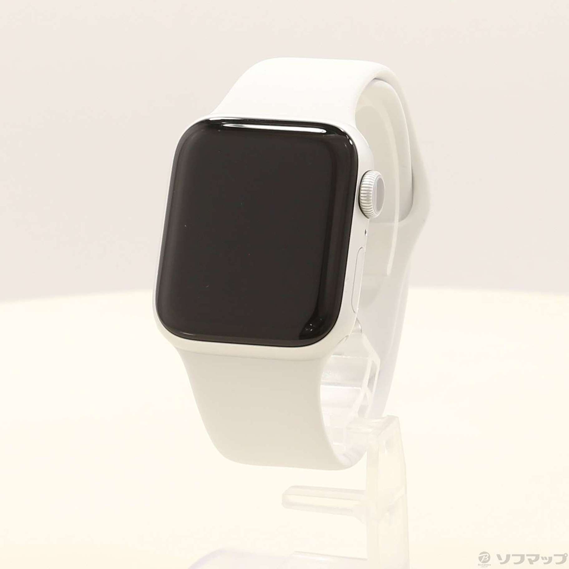 中古】Apple Watch Series 6 GPS 40mm シルバーアルミニウムケース  