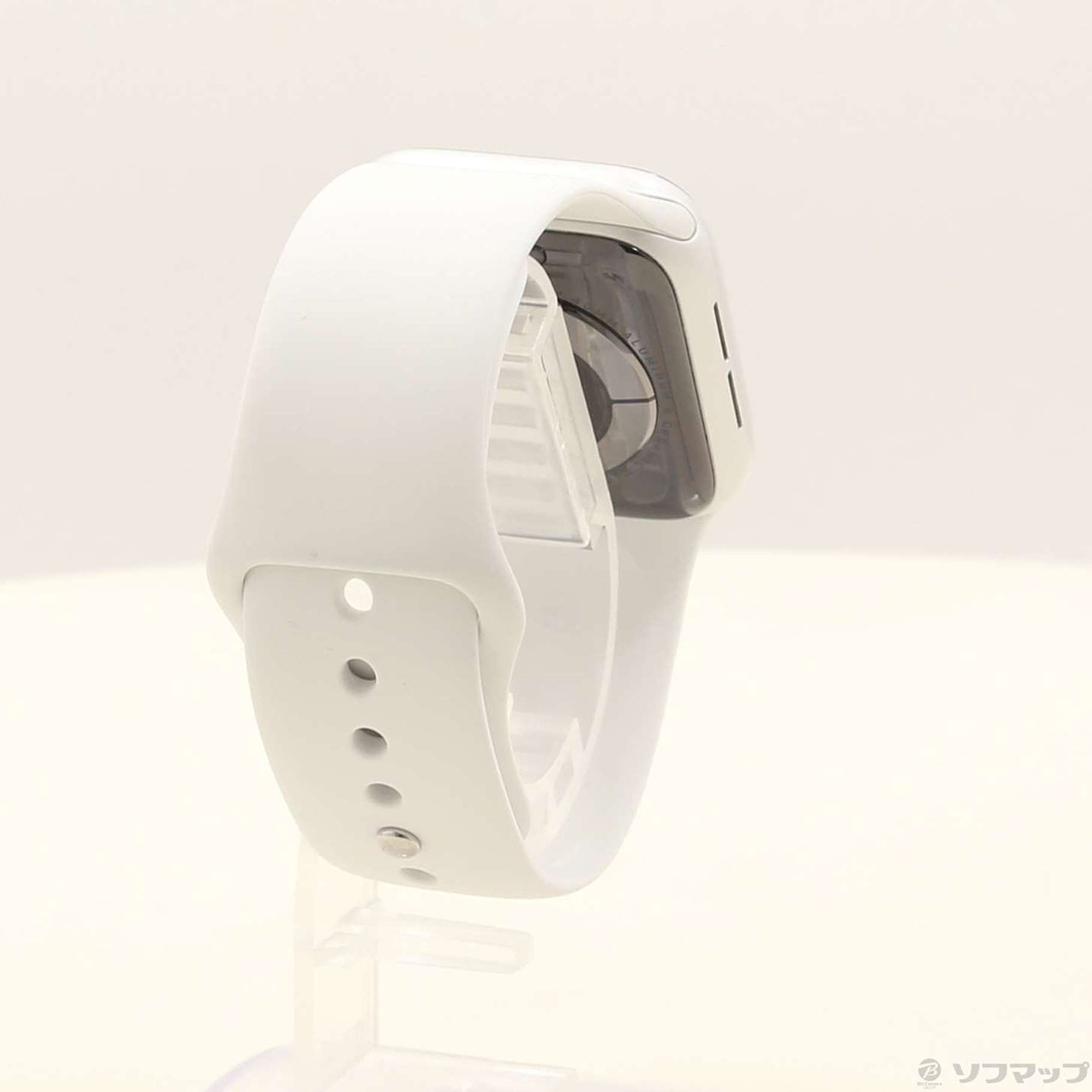 中古】Apple Watch Series 6 GPS 40mm シルバーアルミニウムケース  