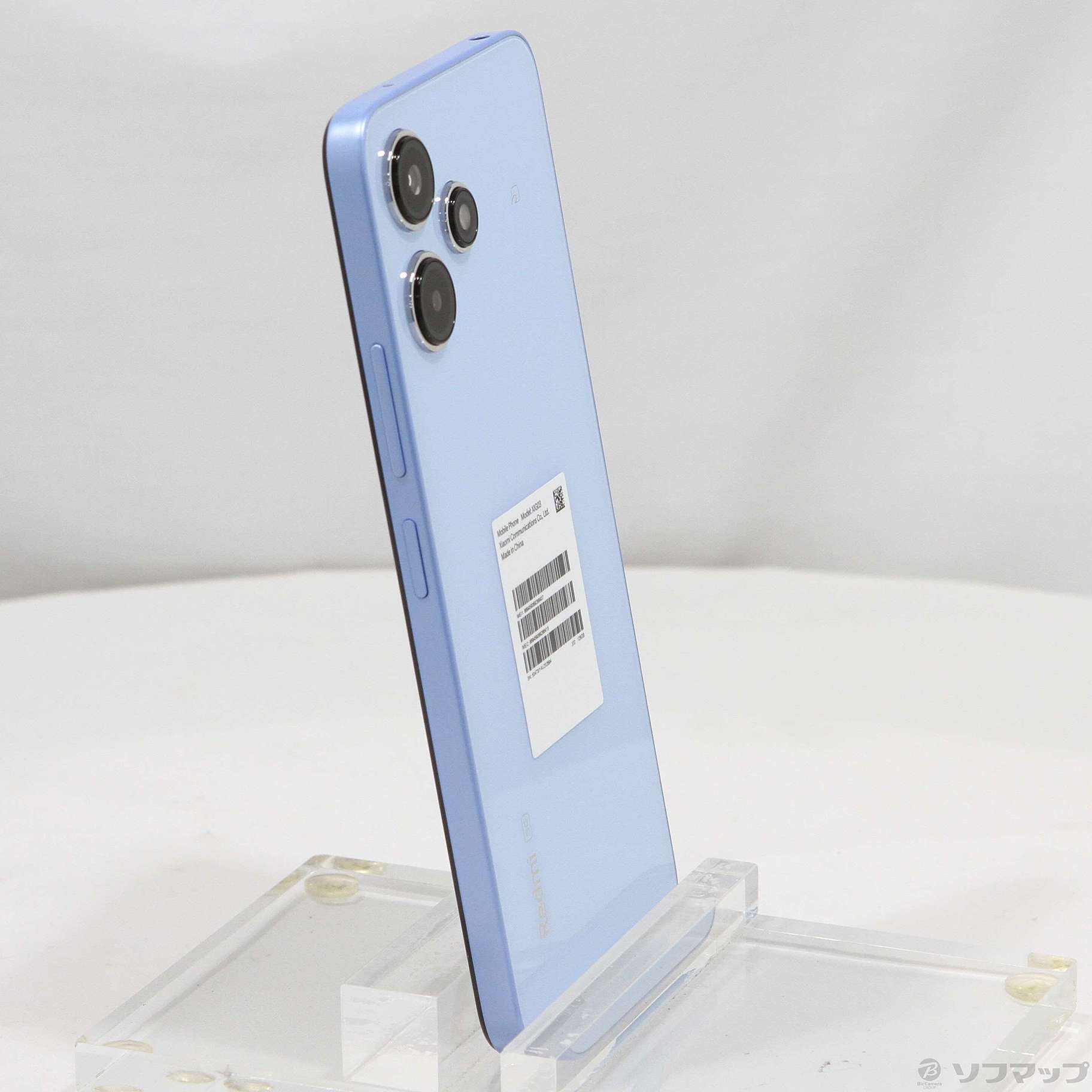 Redmi 12 5G スカイブルー 4GB RAM 128GB ROM Redmi 12 5G｜価格比較・SIMフリー・最新情報 - 価格.com