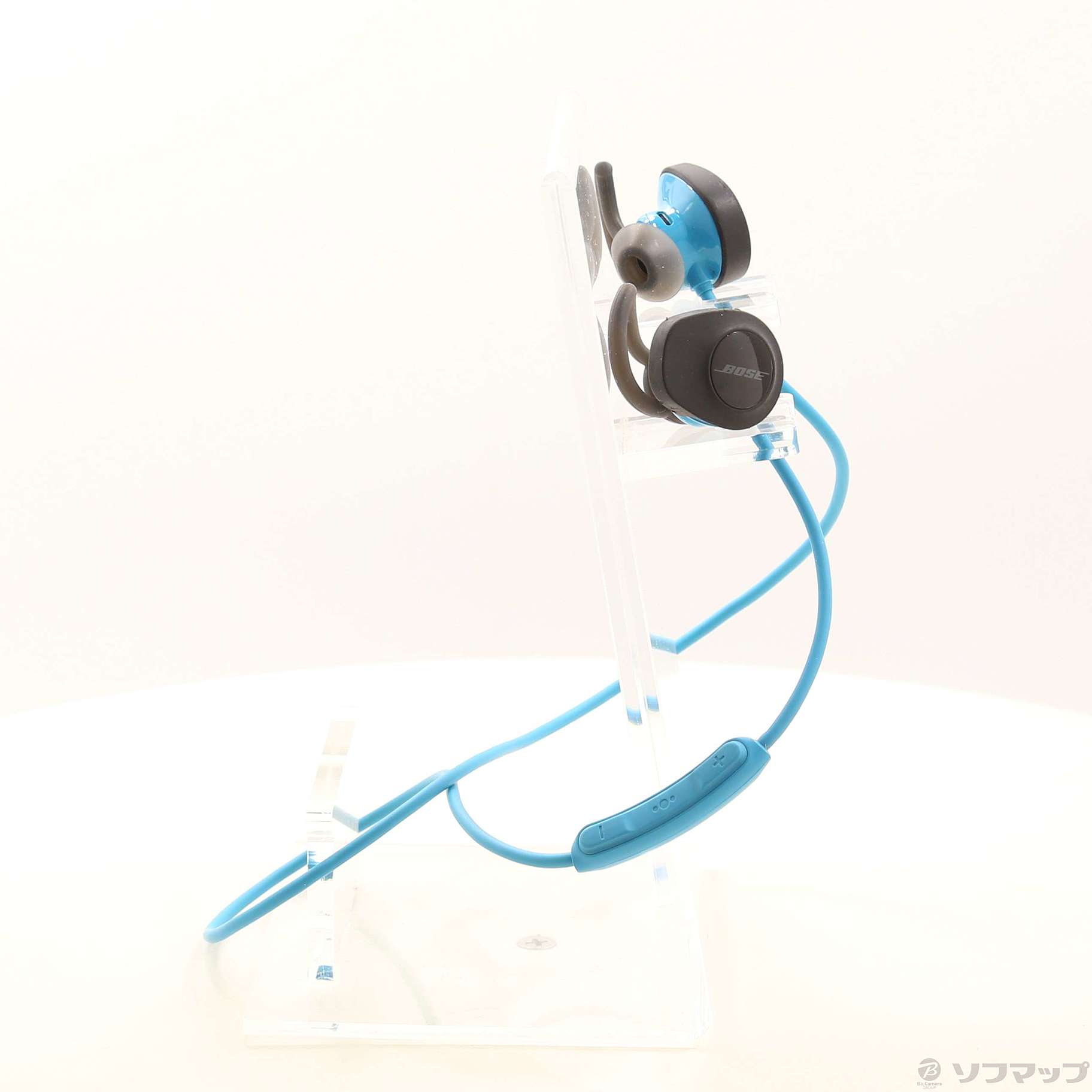 BOSE  SOUNDSPORT  アクア　中古品 Bose SoundSport Wireless Headphones Aqua - Unused Local