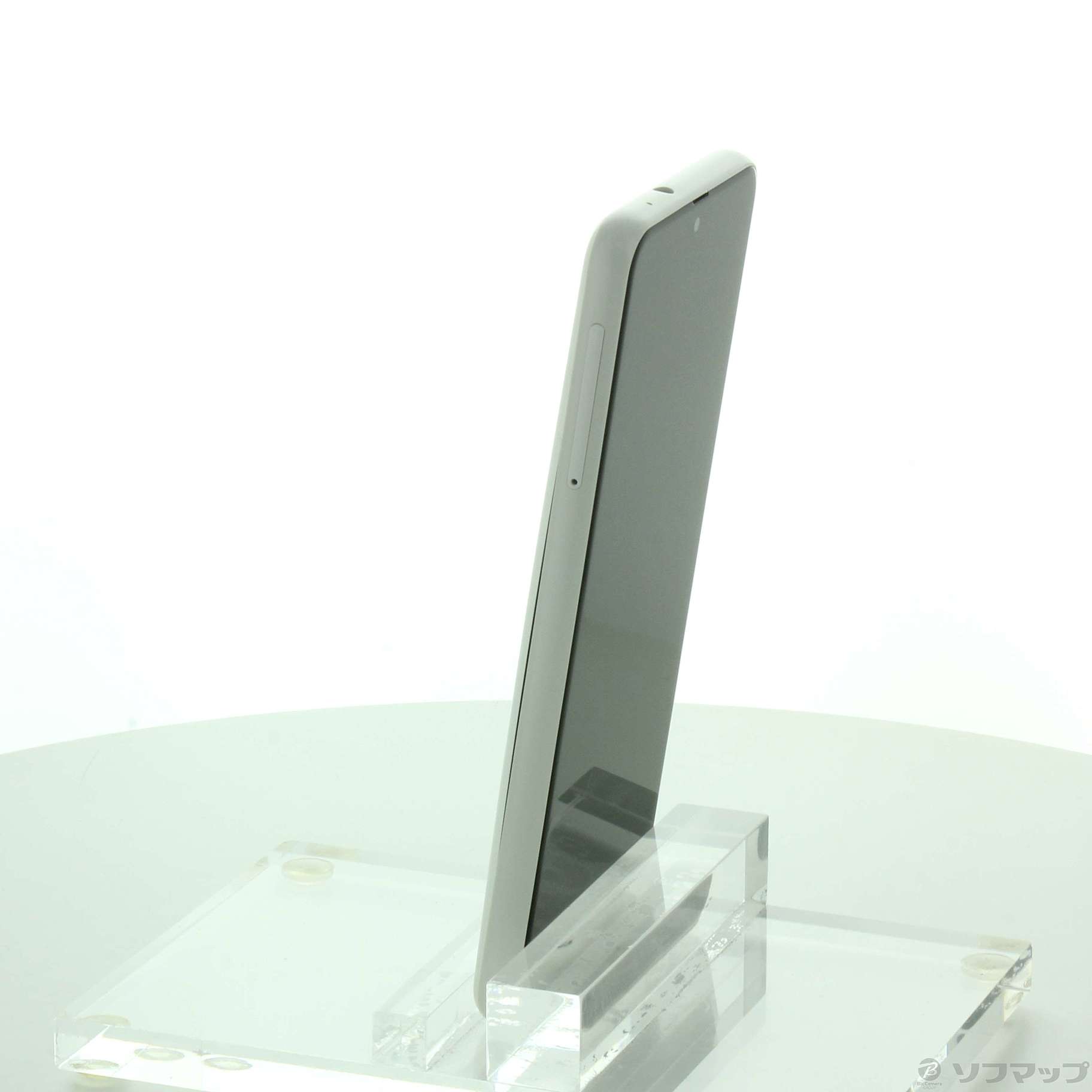 中古】Galaxy A22 5G 64GB ホワイト SC-56B docomo SIMフリー