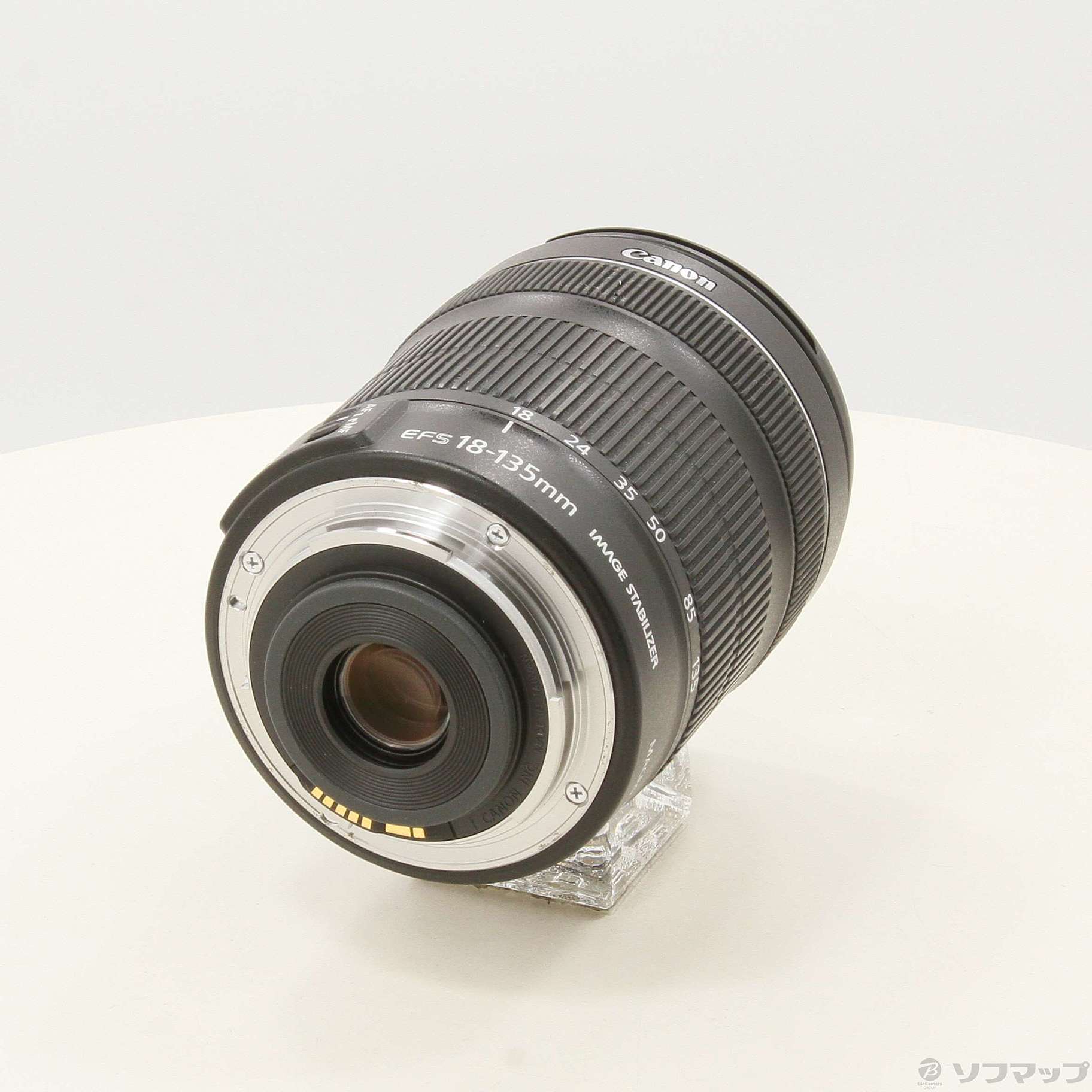 キャノン Canon EF-S 18-135mm☆高倍率レンズ☆広域レンズ！ 【公式通販】