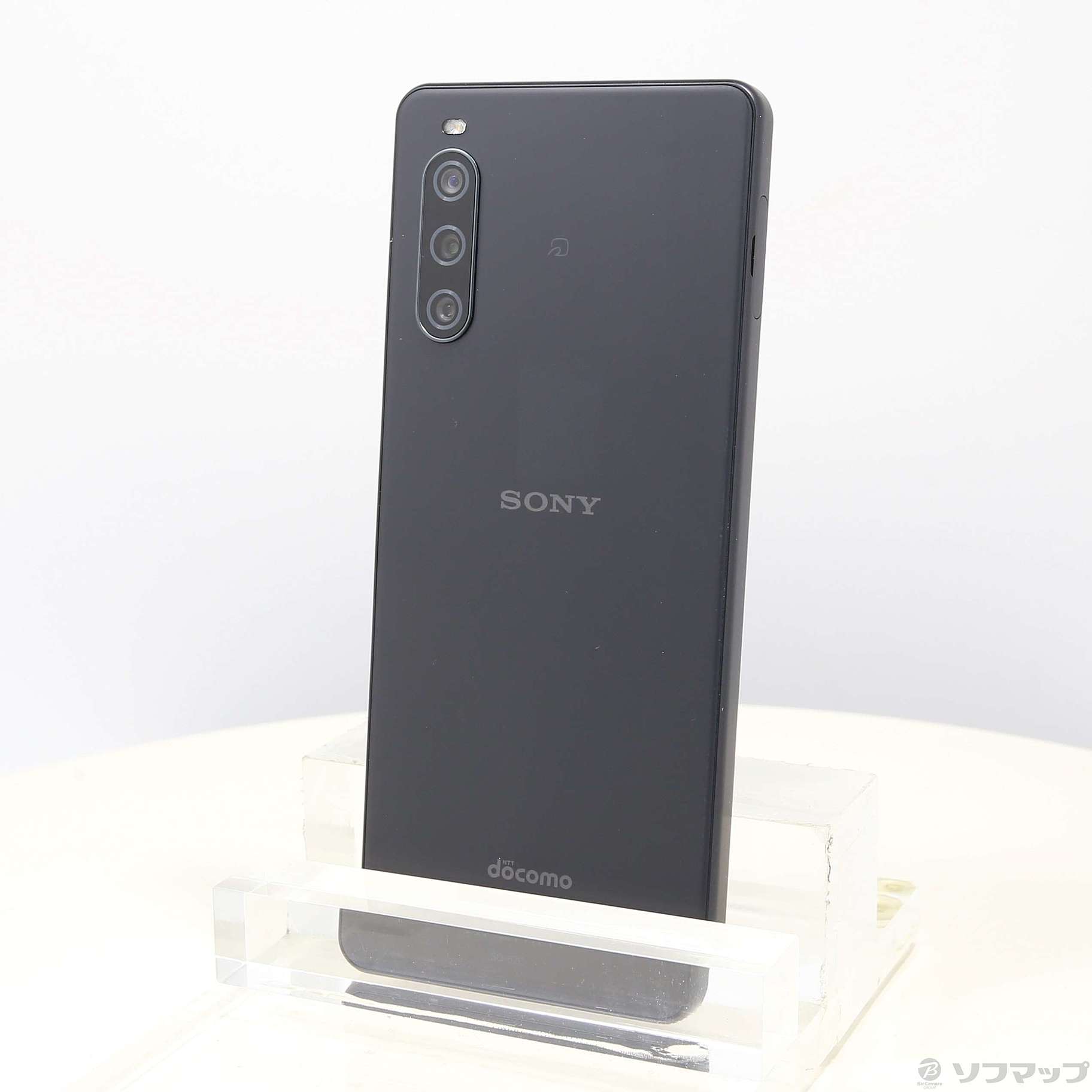 中古】Xperia 10 IV 128GB ブラック SO-52C docomo SIMフリー [2133059131994] -  リコレ！|ビックカメラグループ ソフマップの中古通販サイト