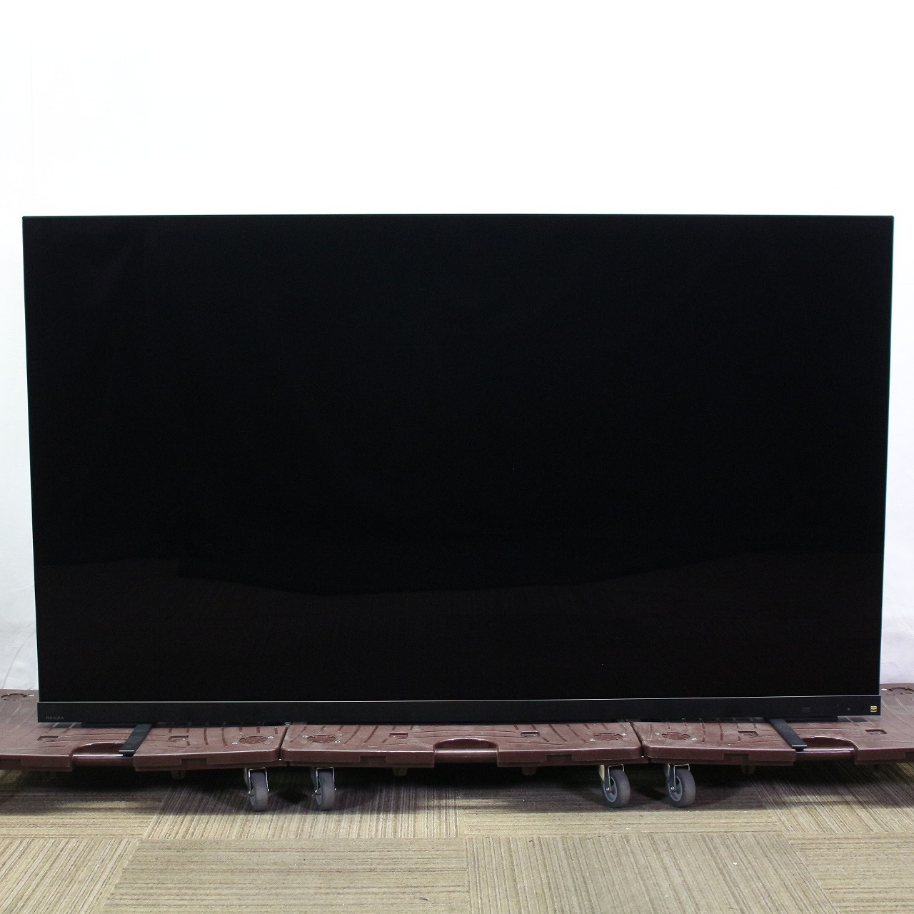 有機ELテレビ65V型 REGZA(レグザ) 65X9900M 店頭展示品
