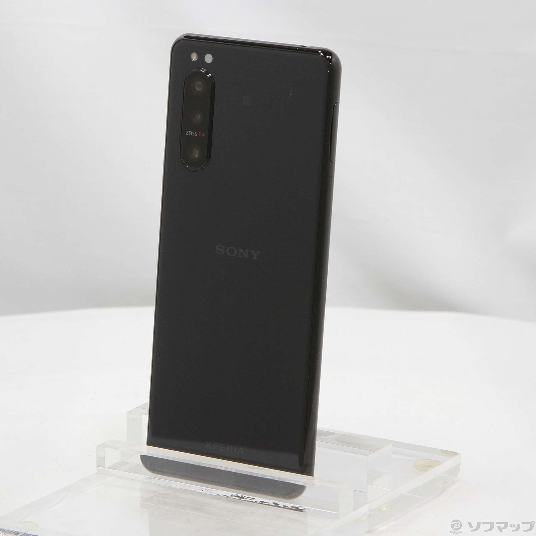 中古】Xperia 5 II 128GB ブラック A002SO SoftBank [2133059134711] - リコレ！|ビックカメラグループ  ソフマップの中古通販サイト