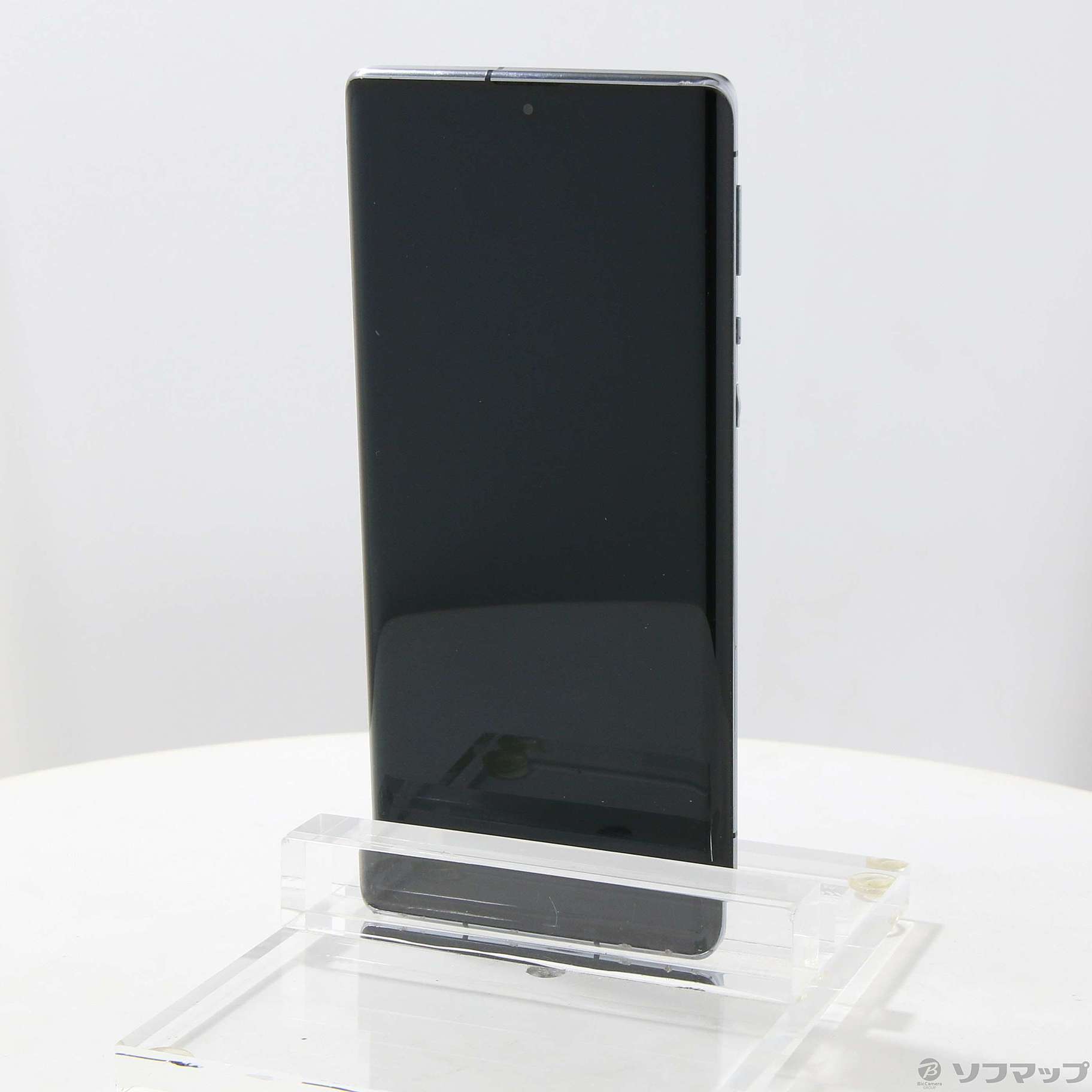 AQUOS R6 128GB ブラック SH-51B docomoロック解除SIMフリー