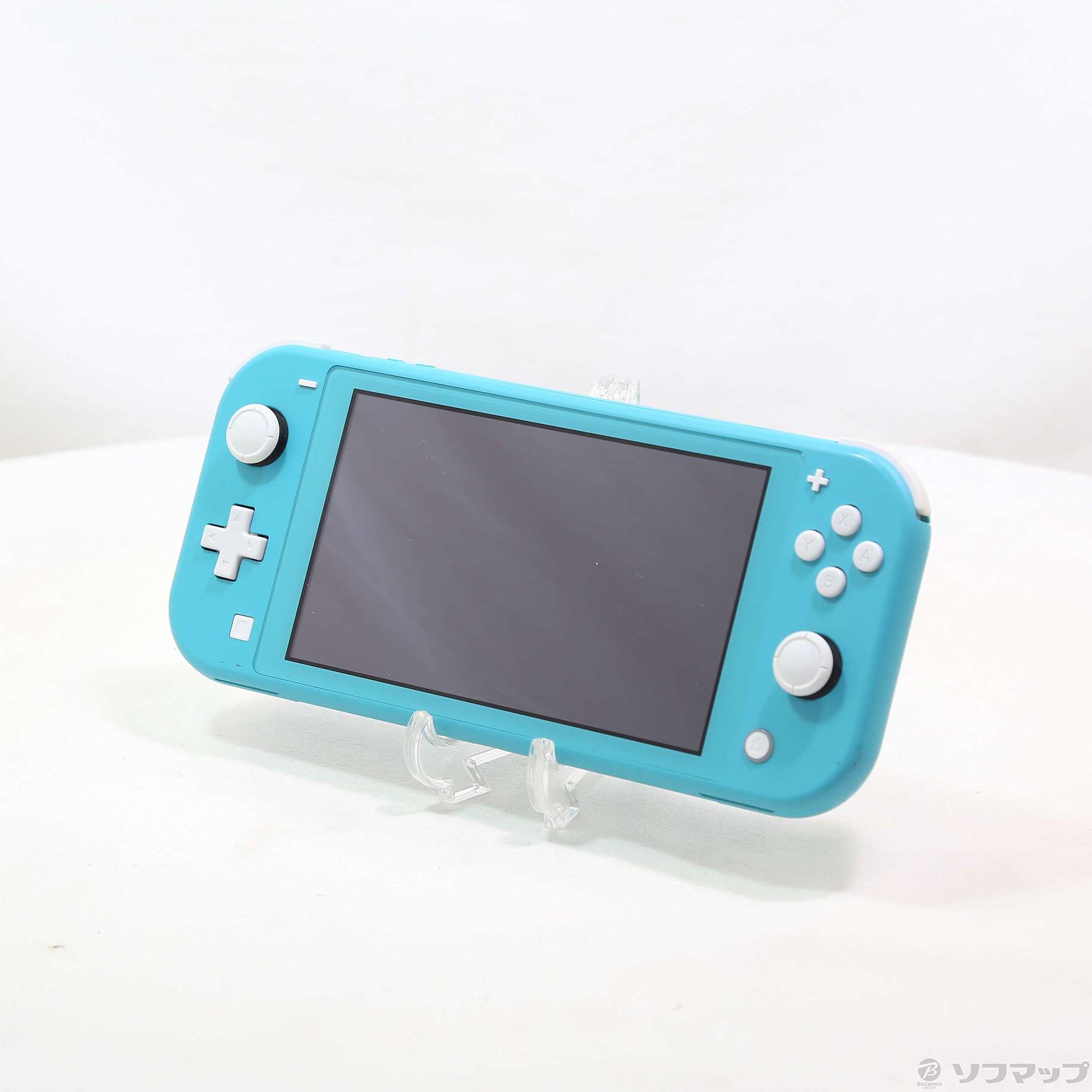 中古】Nintendo Switch Lite ターコイズ [2133059136982] - リコレ