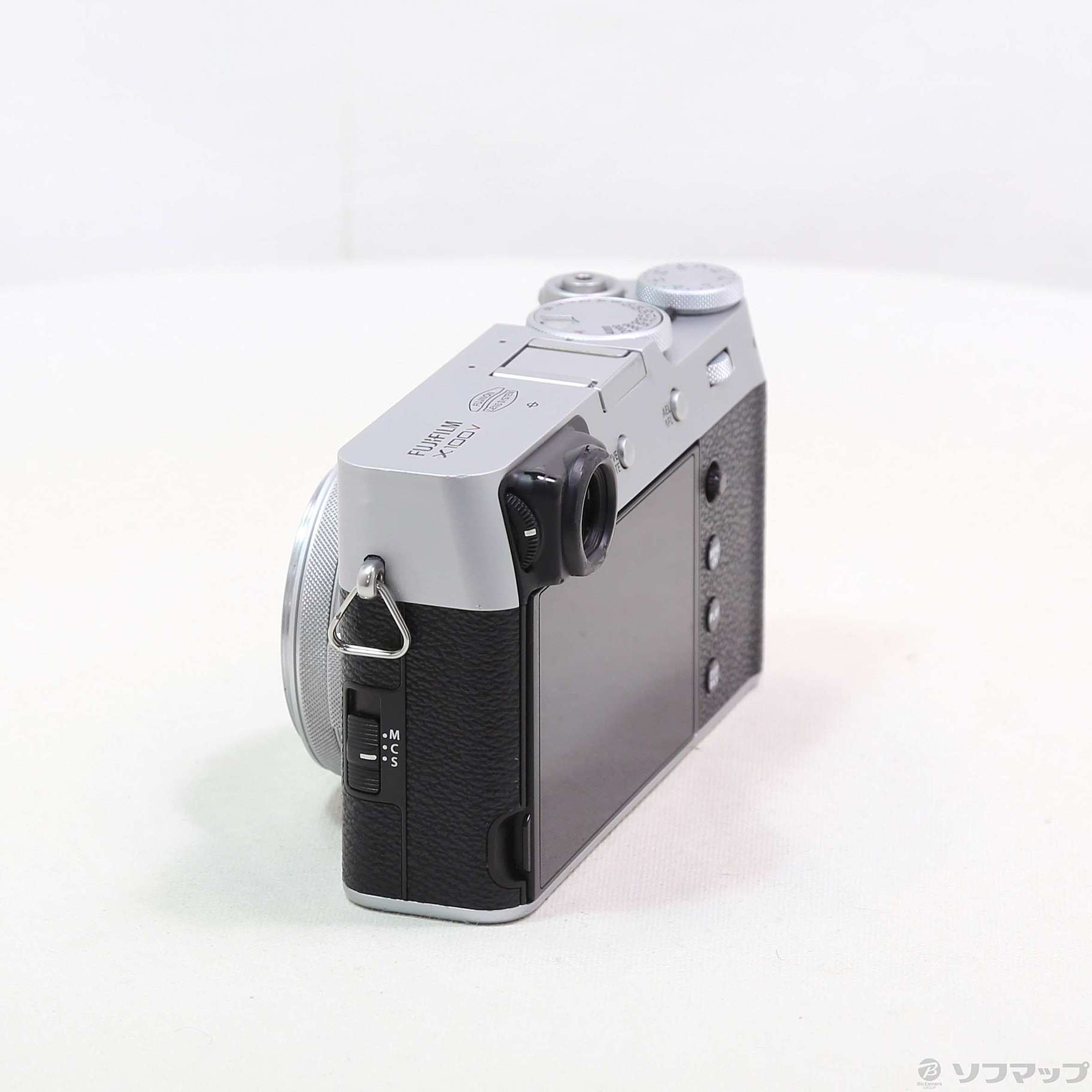 富士フイルム FUJIFILM X100V [シルバー新品未開封 新品未開封  