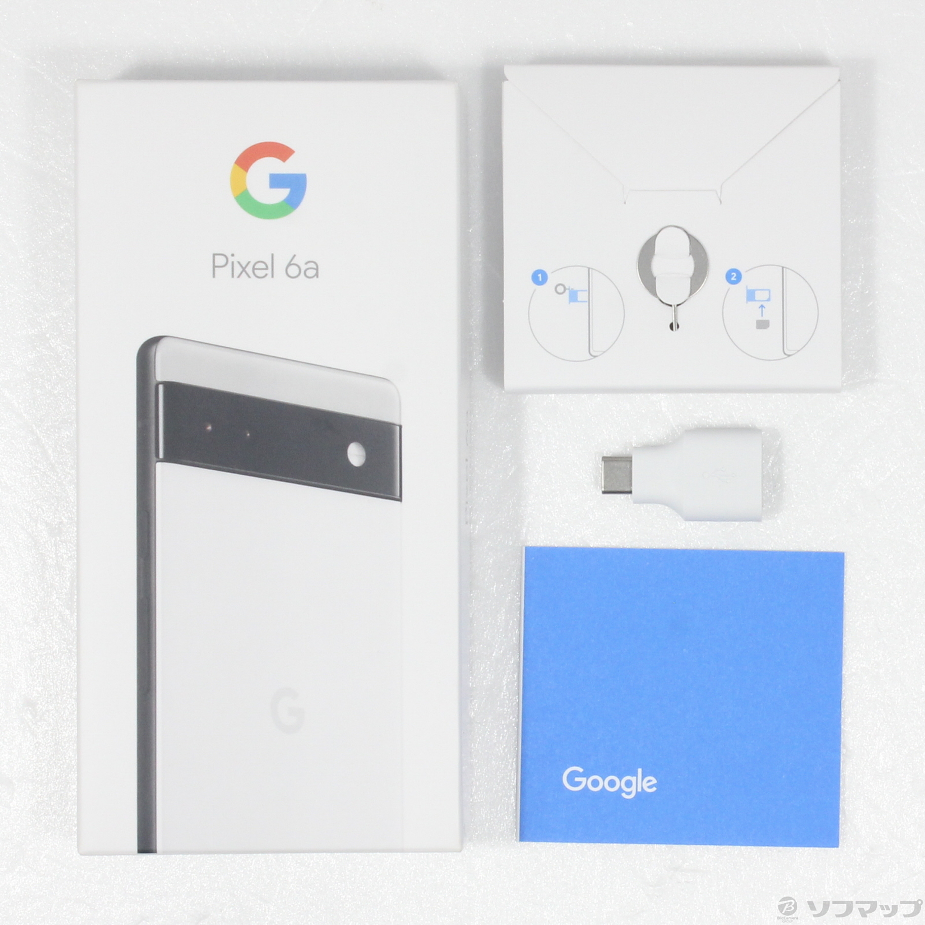【美品】google pixcel 6a チョーク GB17L SIMフリー Amazon | 【整備済み品】 Google Pixel 6a GB17L 128GB Chalk