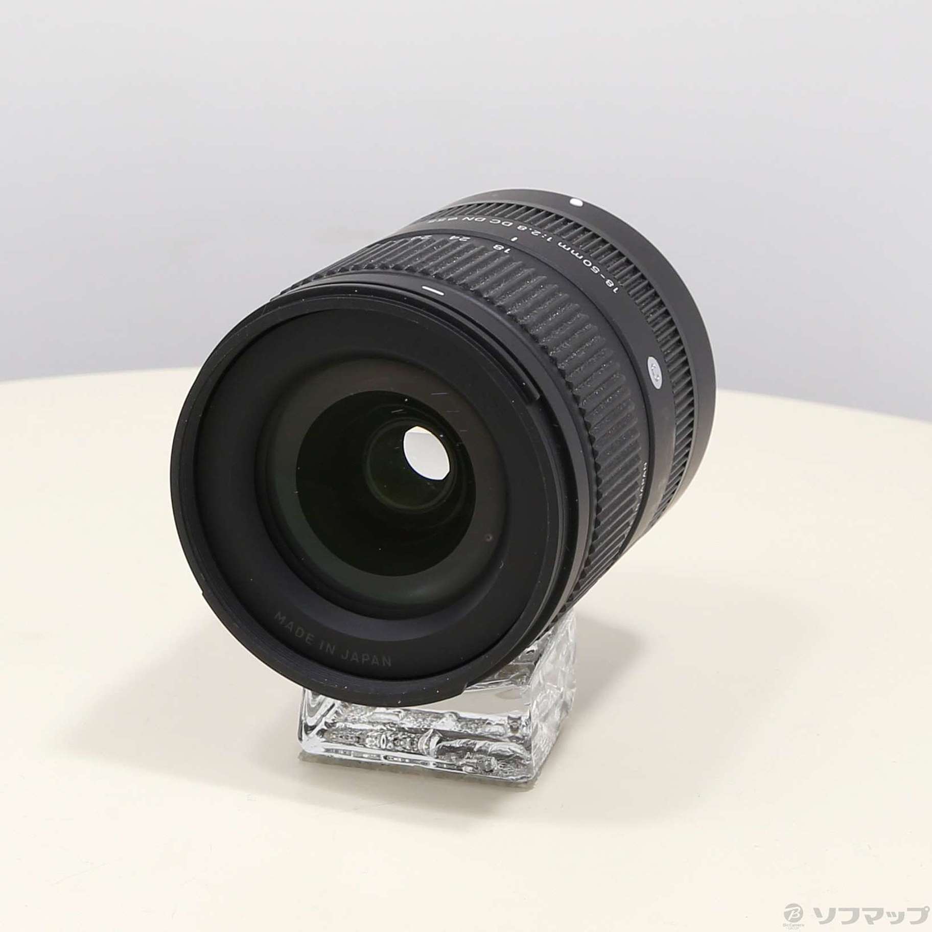 中古】SIGMA 18-50mm F2.8 DC DN Contemporary 富士フイルムXマウント用 [2133059139464] -  リコレ！|ビックカメラグループ ソフマップの中古通販サイト