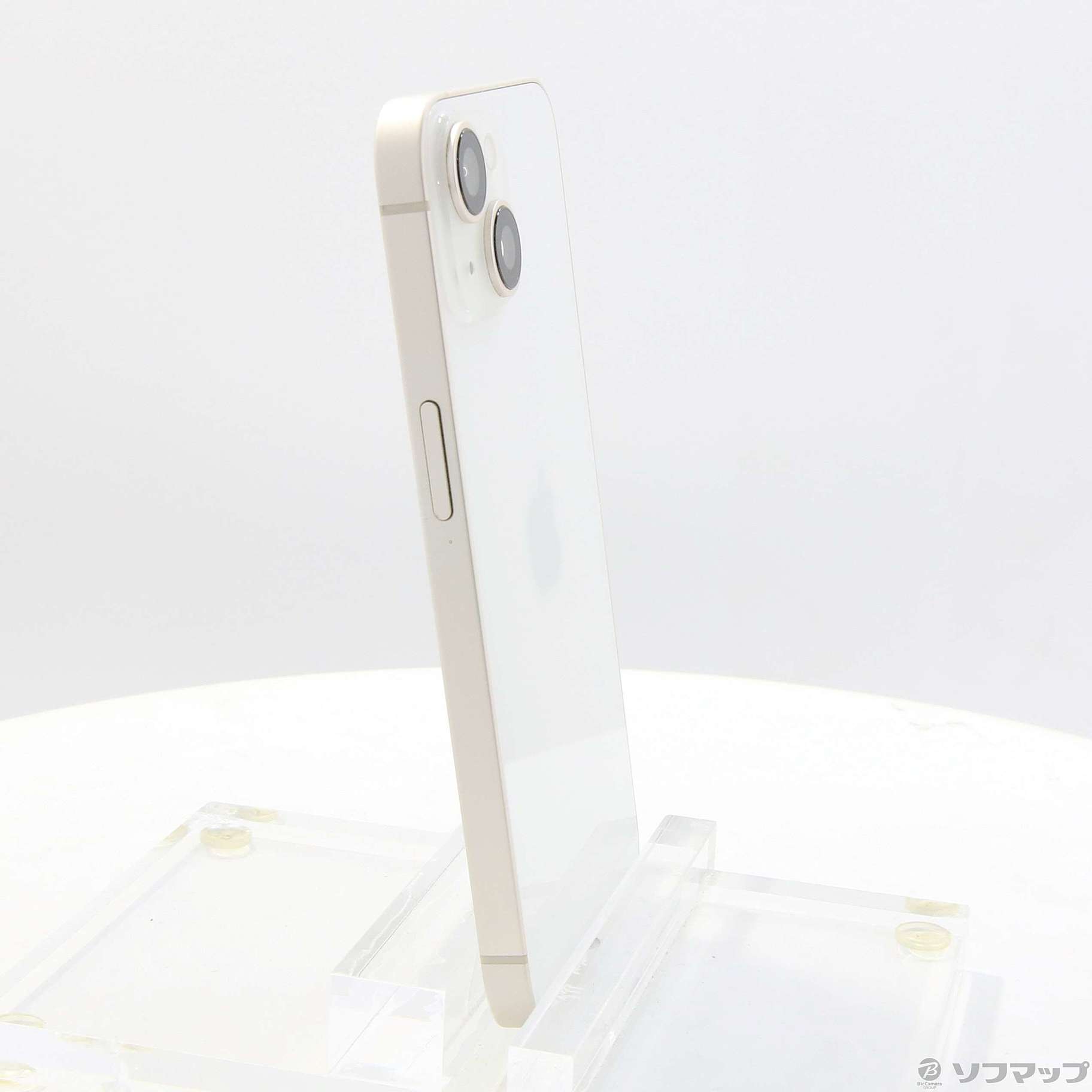 【iPhone14 】256GB ホワイトSIMフリー　型番：MPW33J/A 楽天市場】[新品未開封] iPhone 14 256GB スターライト MPW33J/A