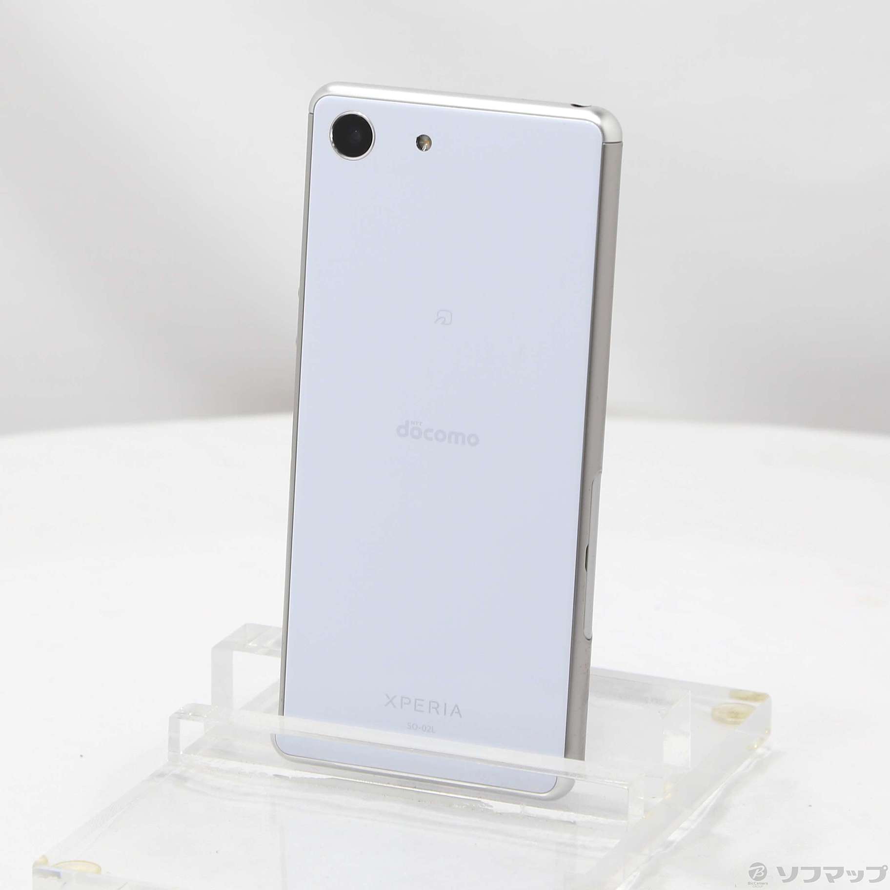 中古】Xperia Ace 64GB ホワイト SO-02L docomoロック解除SIMフリー [2133059141016] -  リコレ！|ビックカメラグループ ソフマップの中古通販サイト