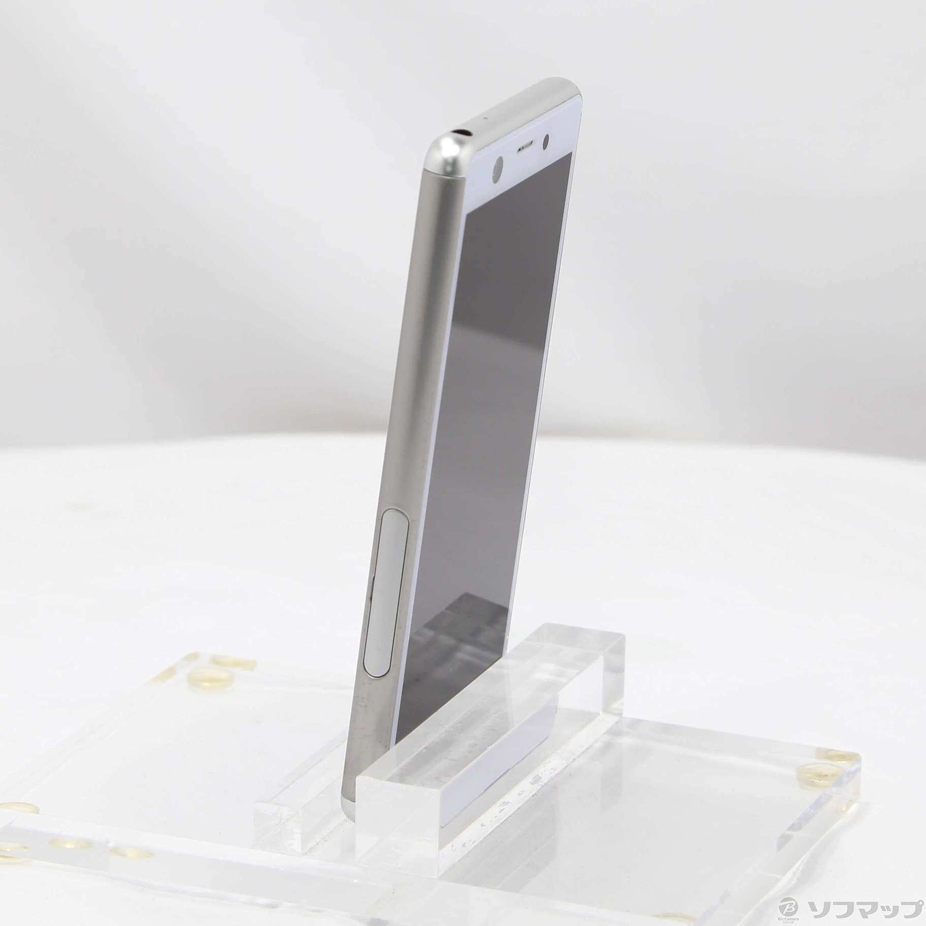 中古】Xperia Ace 64GB ホワイト SO-02L docomoロック解除SIMフリー [2133059141016] -  リコレ！|ビックカメラグループ ソフマップの中古通販サイト