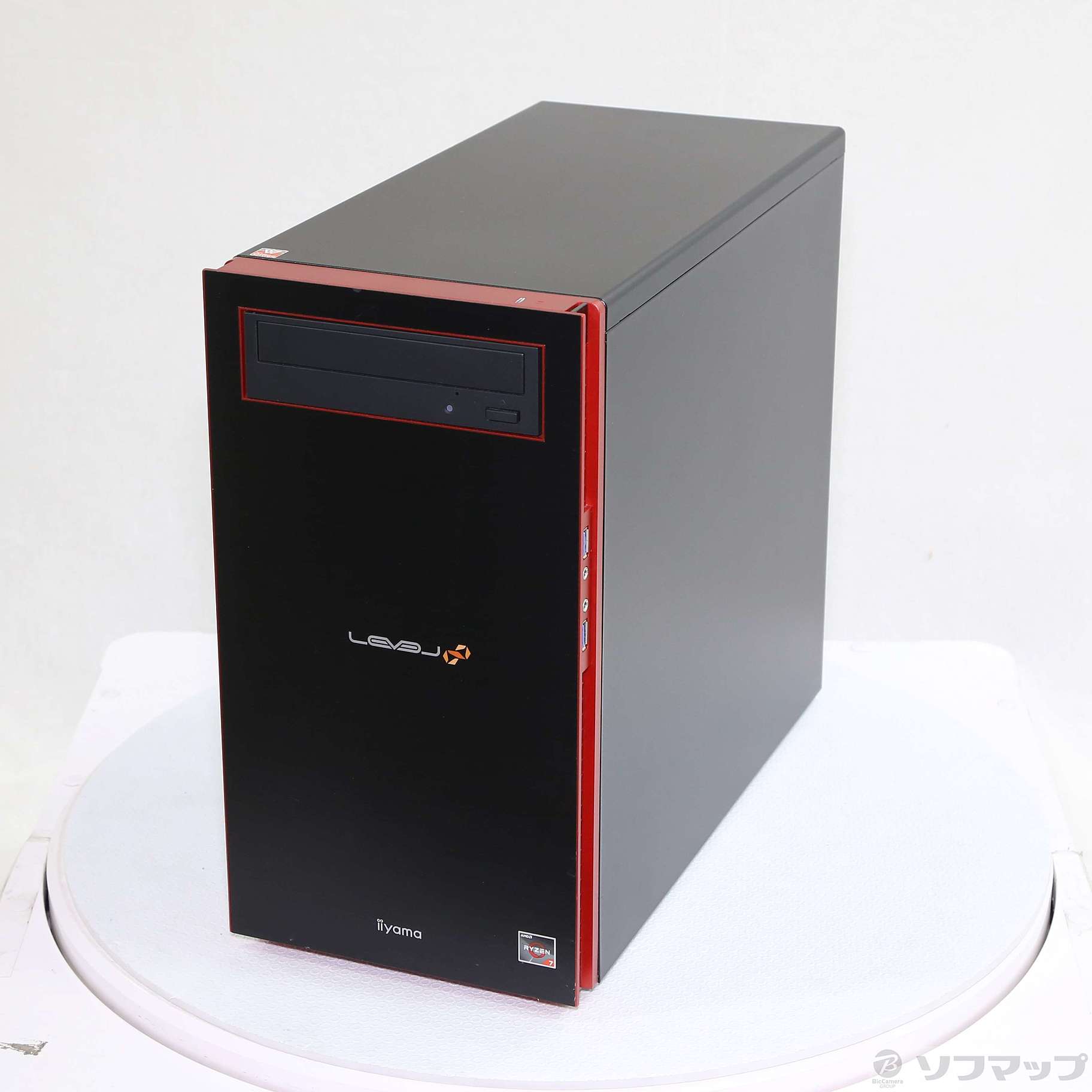 ゲーミングPC/Ryzen7-3700X/RTX2070S/Win10 ASCII.jp：TSUKUMO、AMD Ryzen 7 3700X＋RTX 2070 SUPER搭載