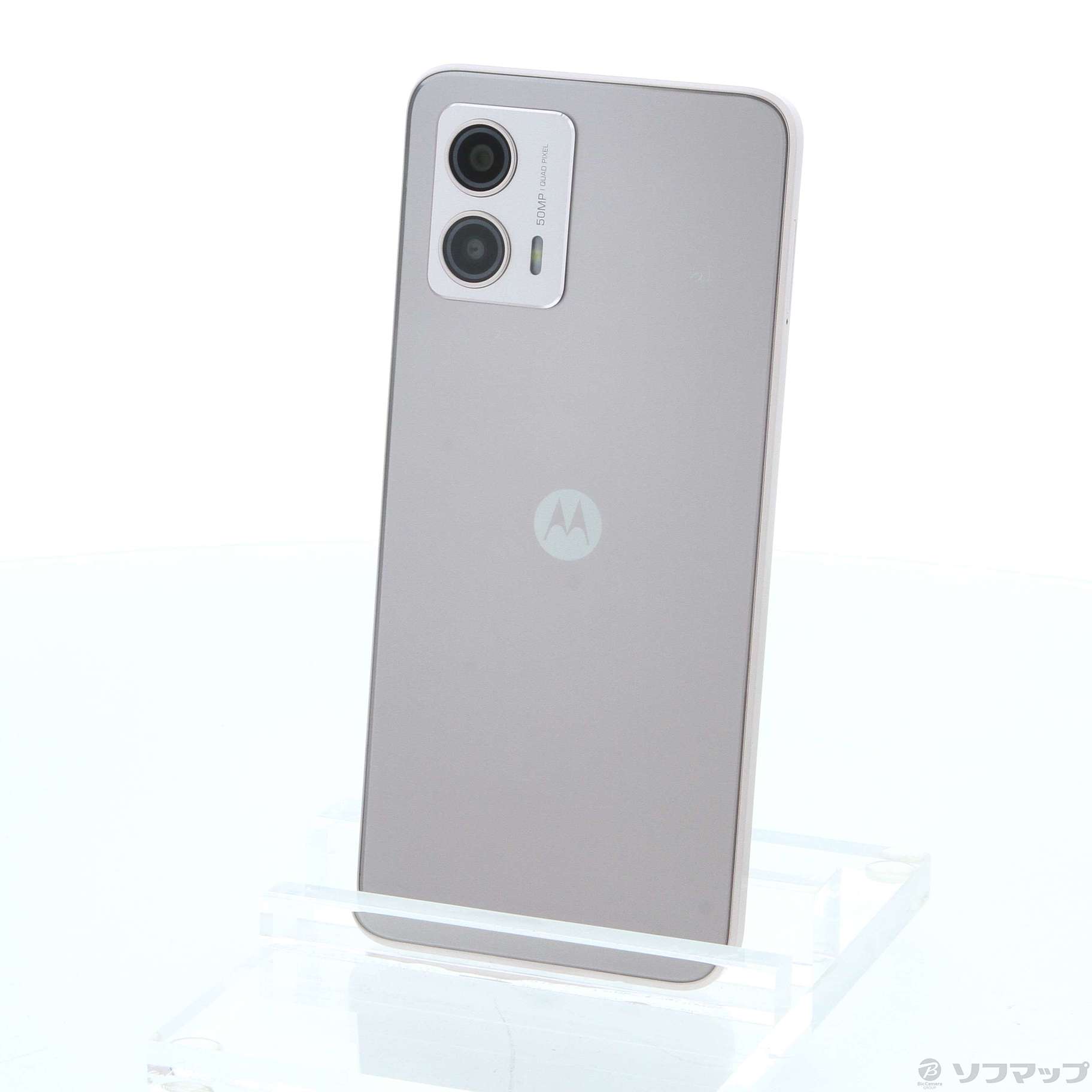 ANDROID - MOTOROLA moto g53y 5G A301MO ペールピンク 未使用】MOTOROLA ymobile 【SIMフリー】 moto g53y 5G
