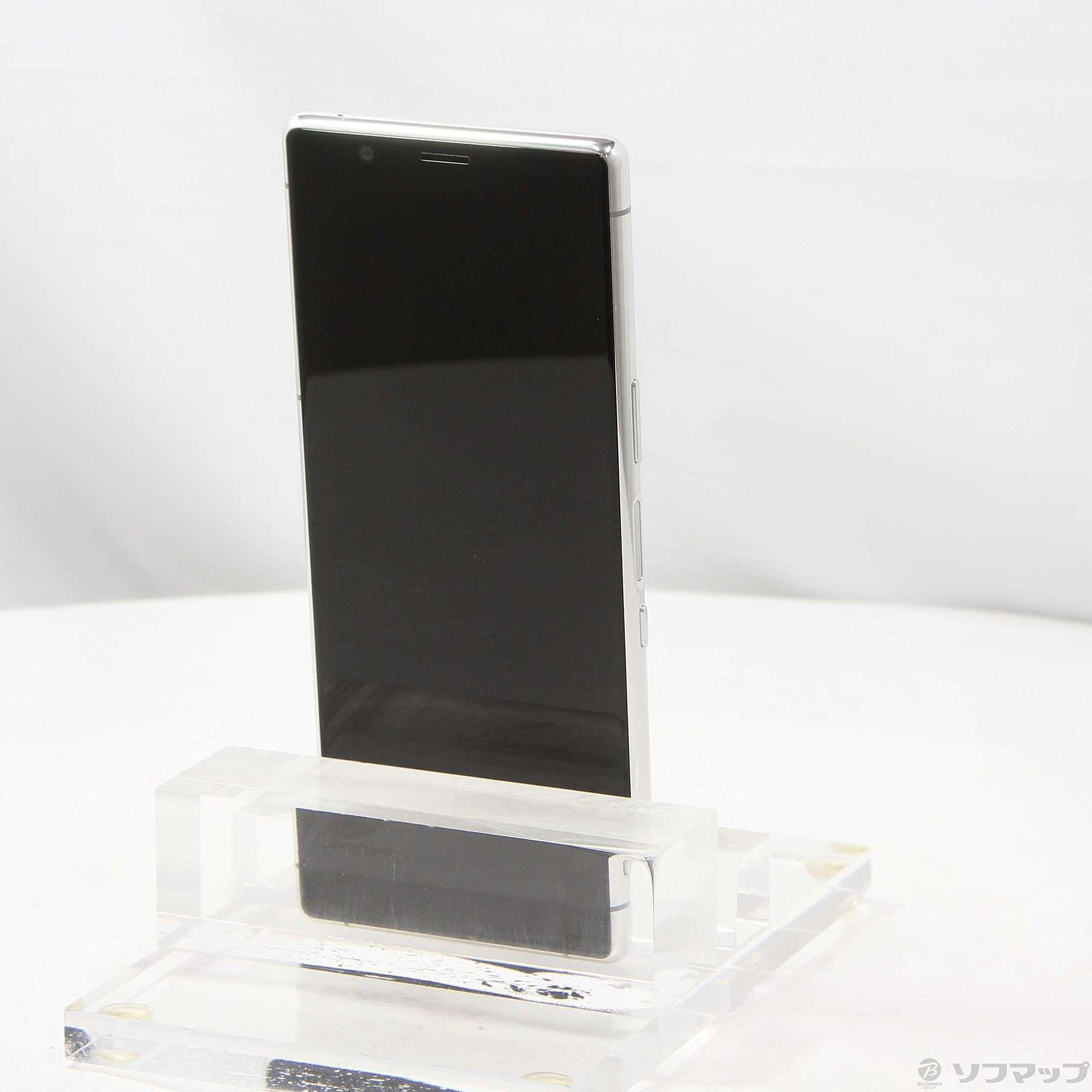 Xperia 5 64GB グレー SO-01M docomoロック解除SIMフリー