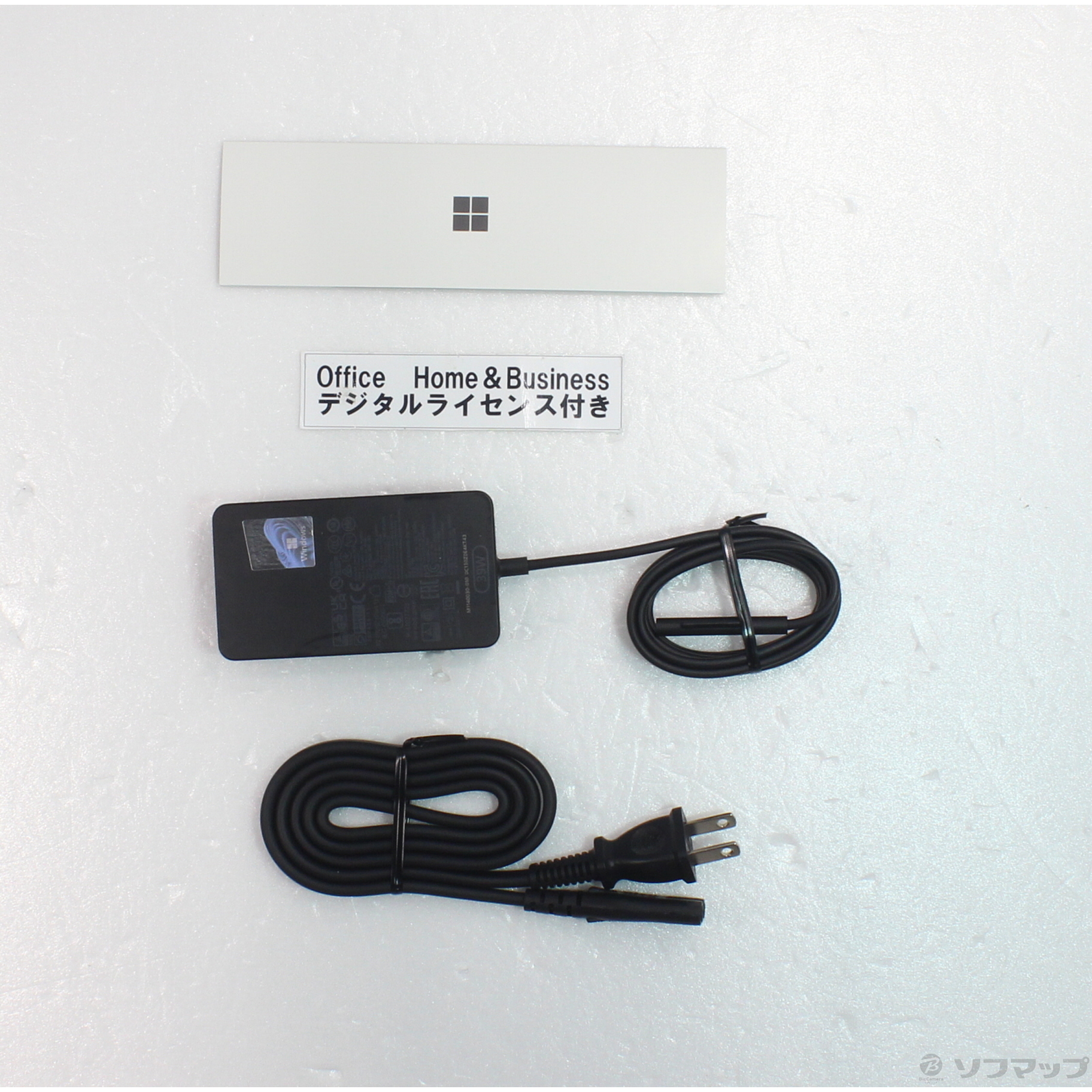 中古】〔展示品〕 Surface Pro (第11世代) 〔Snapdragon X Plus／16GB