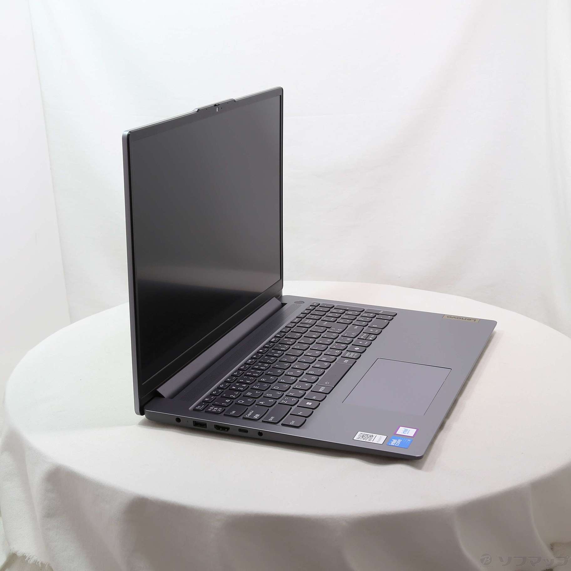 中古】〔展示品〕 IdeaPad Slim 3i Gen 9 83E70033JP アークティック