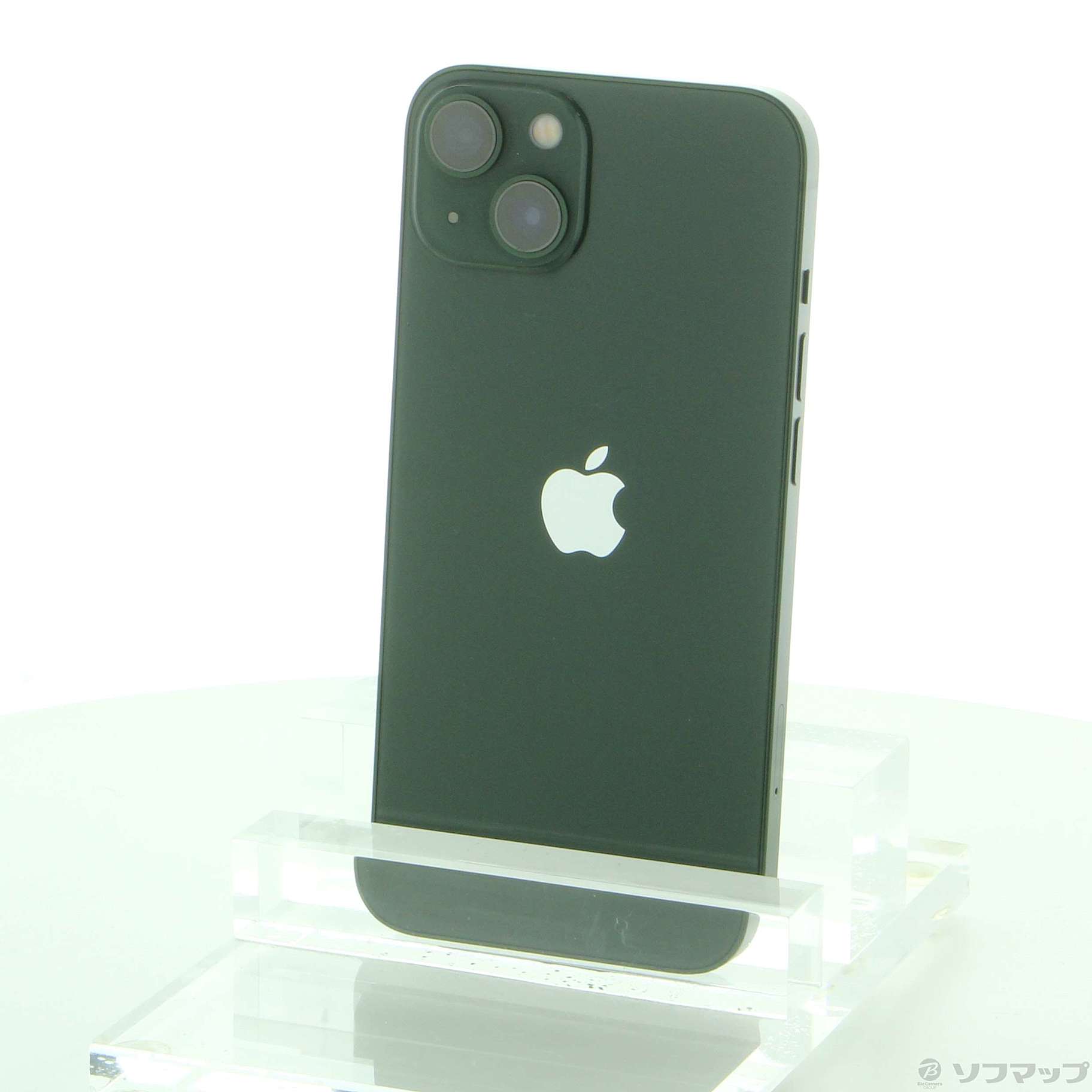 iPhone13 128GB グリーン 3K583J/A SIMフリー 【公式通販】