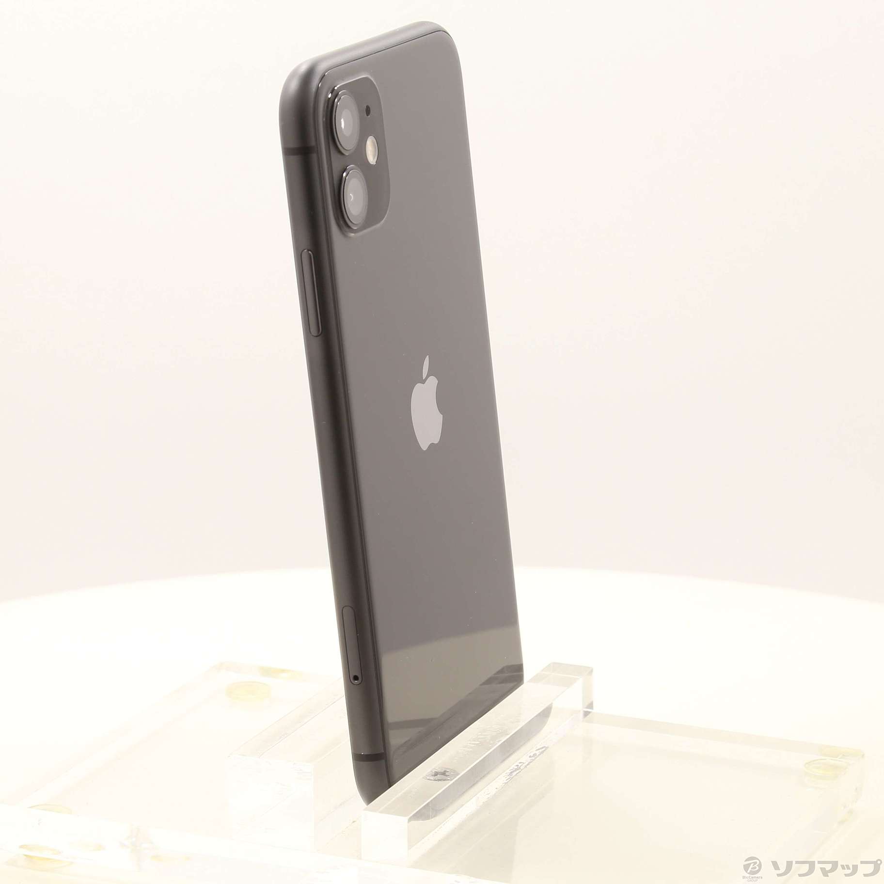 ★Apple iPhone 11 MWLT2J/A 64GB SIMフリー iPhone11 64GB ブラック MWLT2J／A 国内版SIMフリー MWLT2J/A ブラック