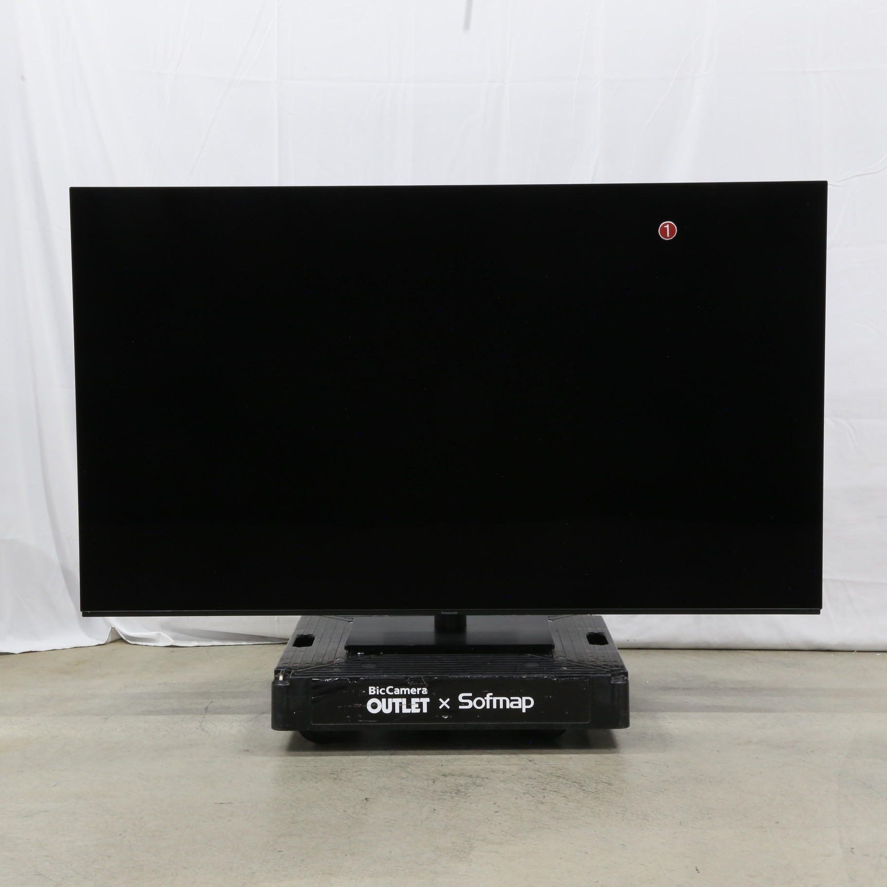 中古】〔展示品〕 有機ELテレビ VIERA(ビエラ) TH-65MZ1800J