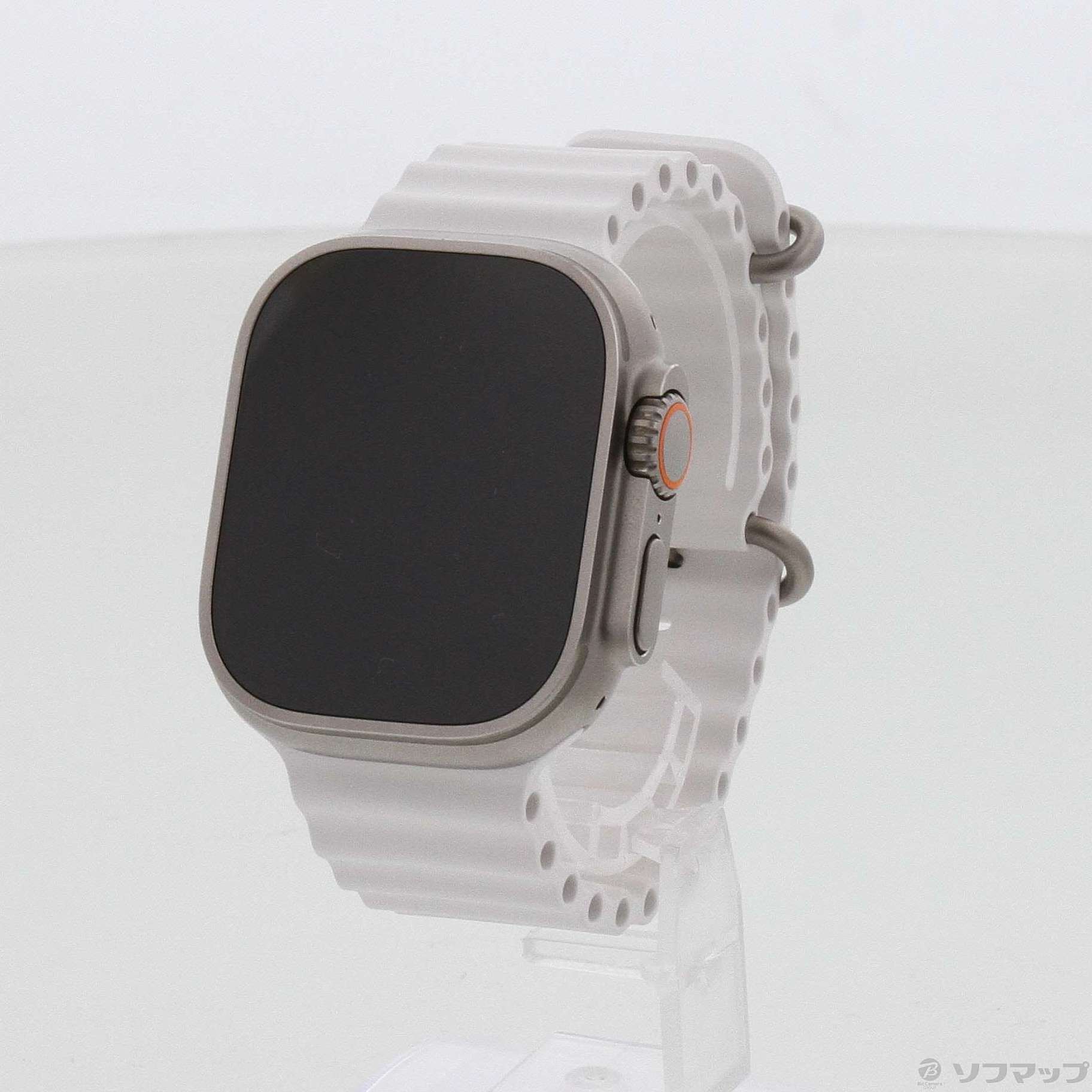 中古】セール対象品 Apple Watch Ultra GPS + Cellular 49mm 