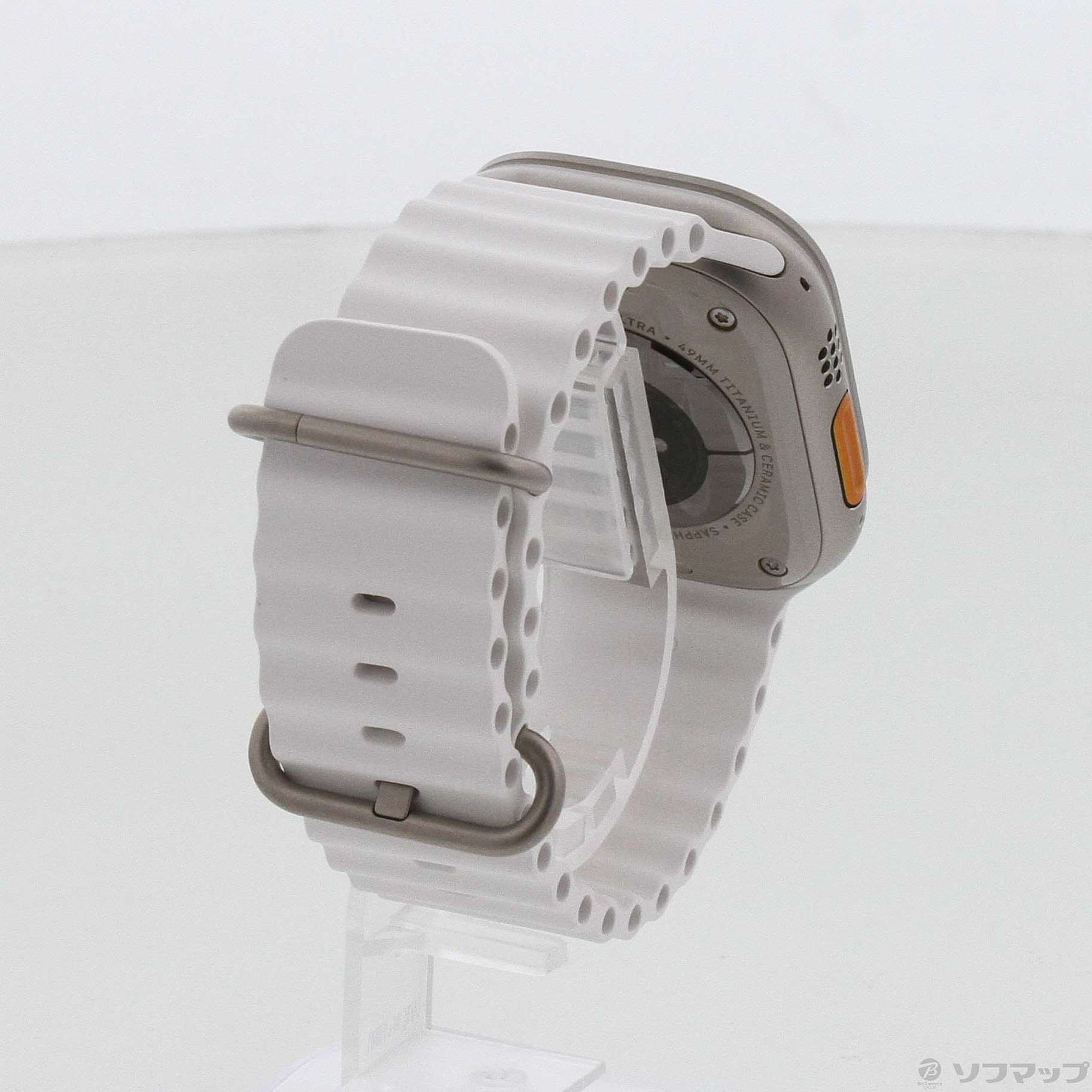 中古】セール対象品 Apple Watch Ultra GPS + Cellular 49mm