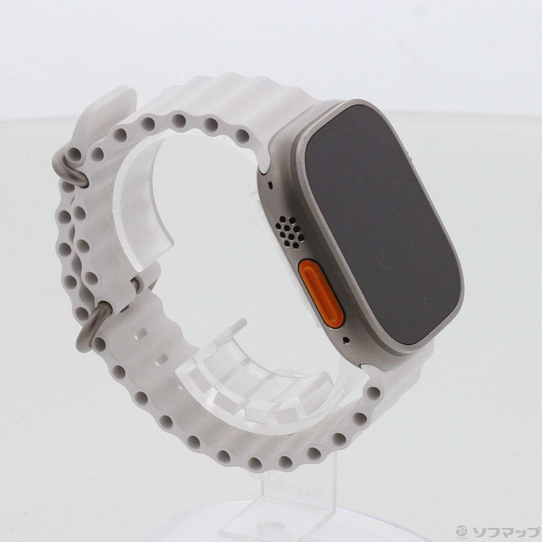 中古】セール対象品 Apple Watch Ultra GPS + Cellular 49mm 