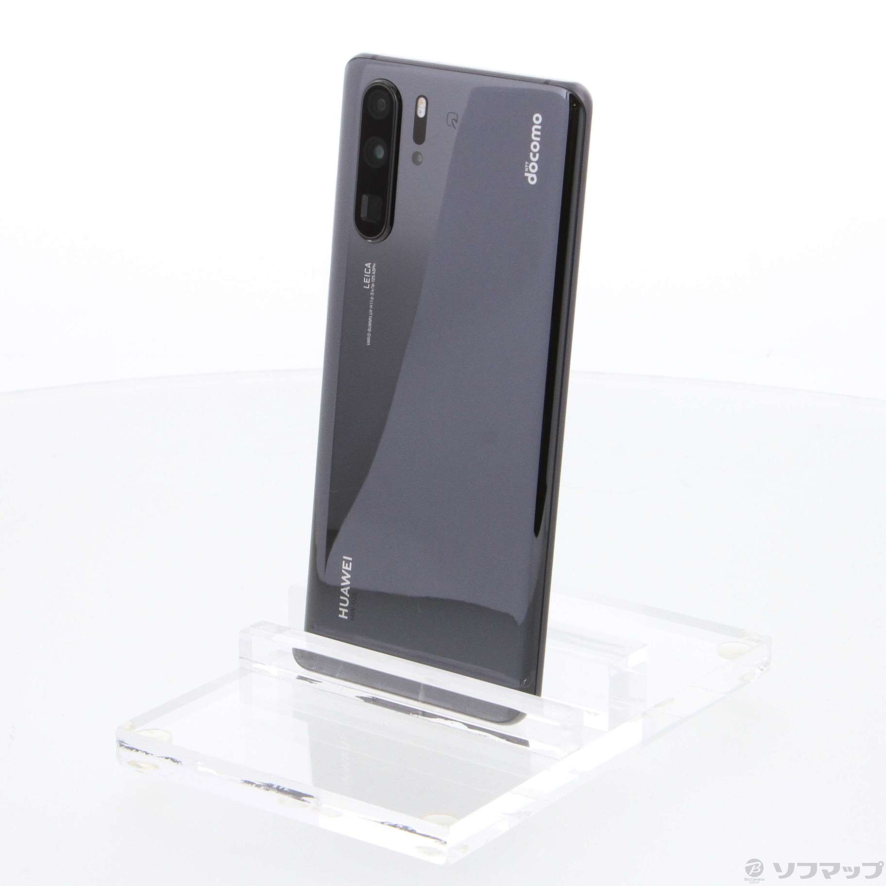 中古】HUAWEI P30 Pro 128GB ブラック HW-02L docomoロック解除SIMフリー [2133059157703] -  リコレ！|ビックカメラグループ ソフマップの中古通販サイト