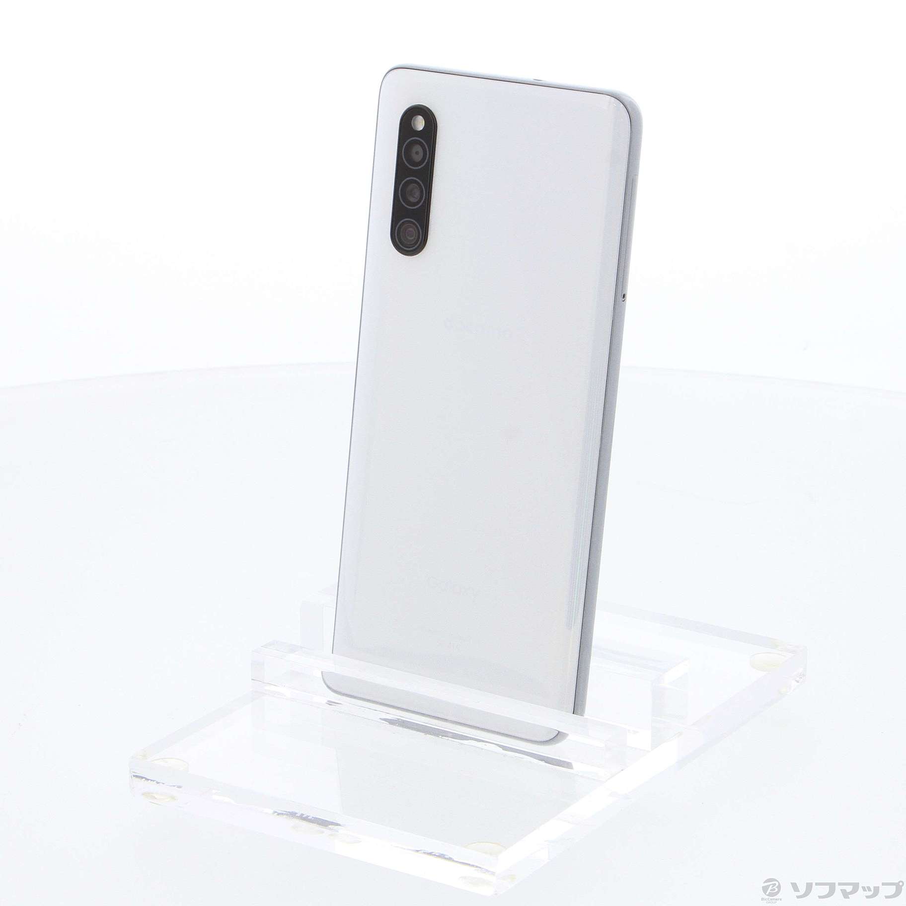 中古】GALAXY A41 64GB ホワイト SC-41A docomoロック解除SIMフリー [2133059157888] -  リコレ！|ビックカメラグループ ソフマップの中古通販サイト