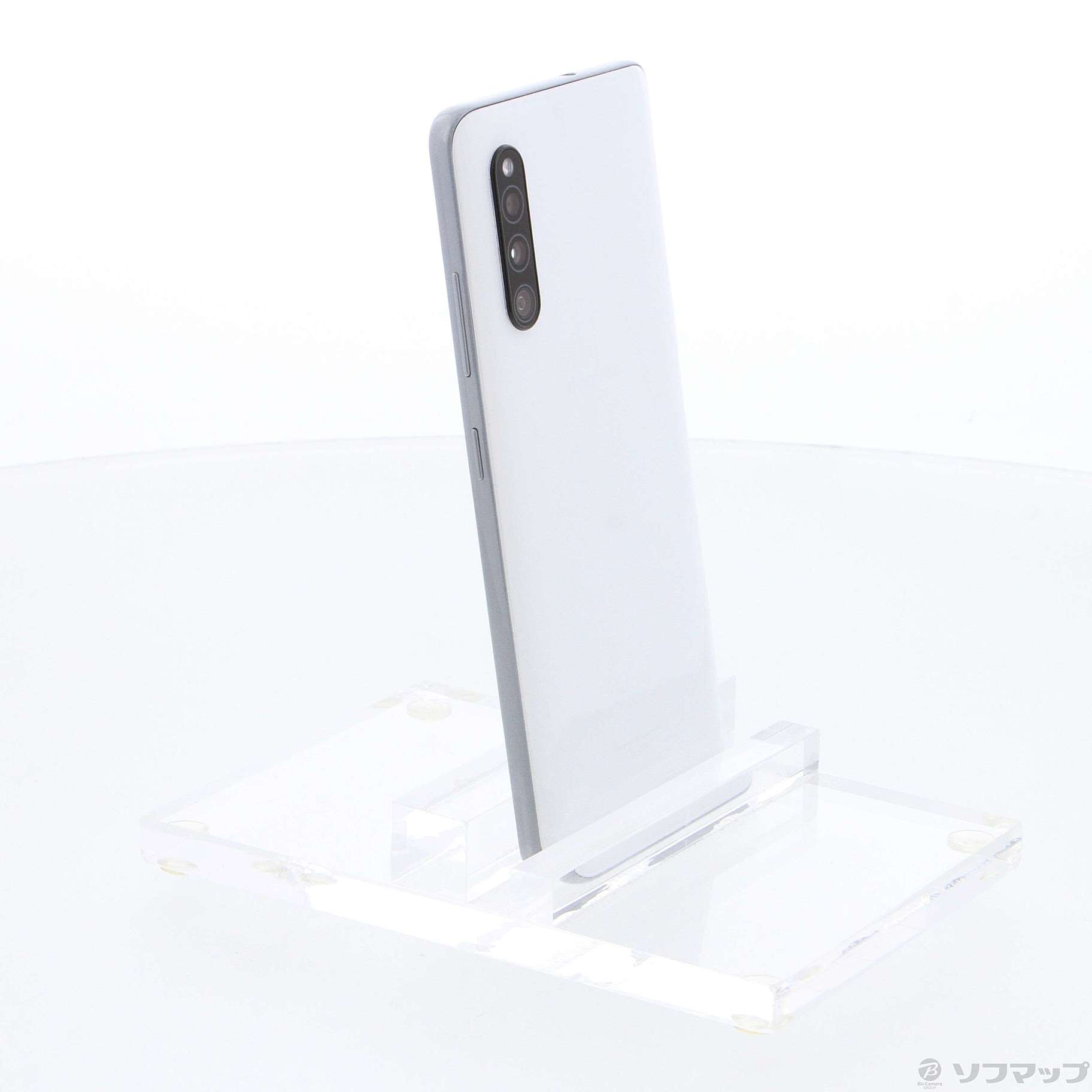 中古】GALAXY A41 64GB ホワイト SC-41A docomoロック解除SIMフリー [2133059157888] -  リコレ！|ビックカメラグループ ソフマップの中古通販サイト