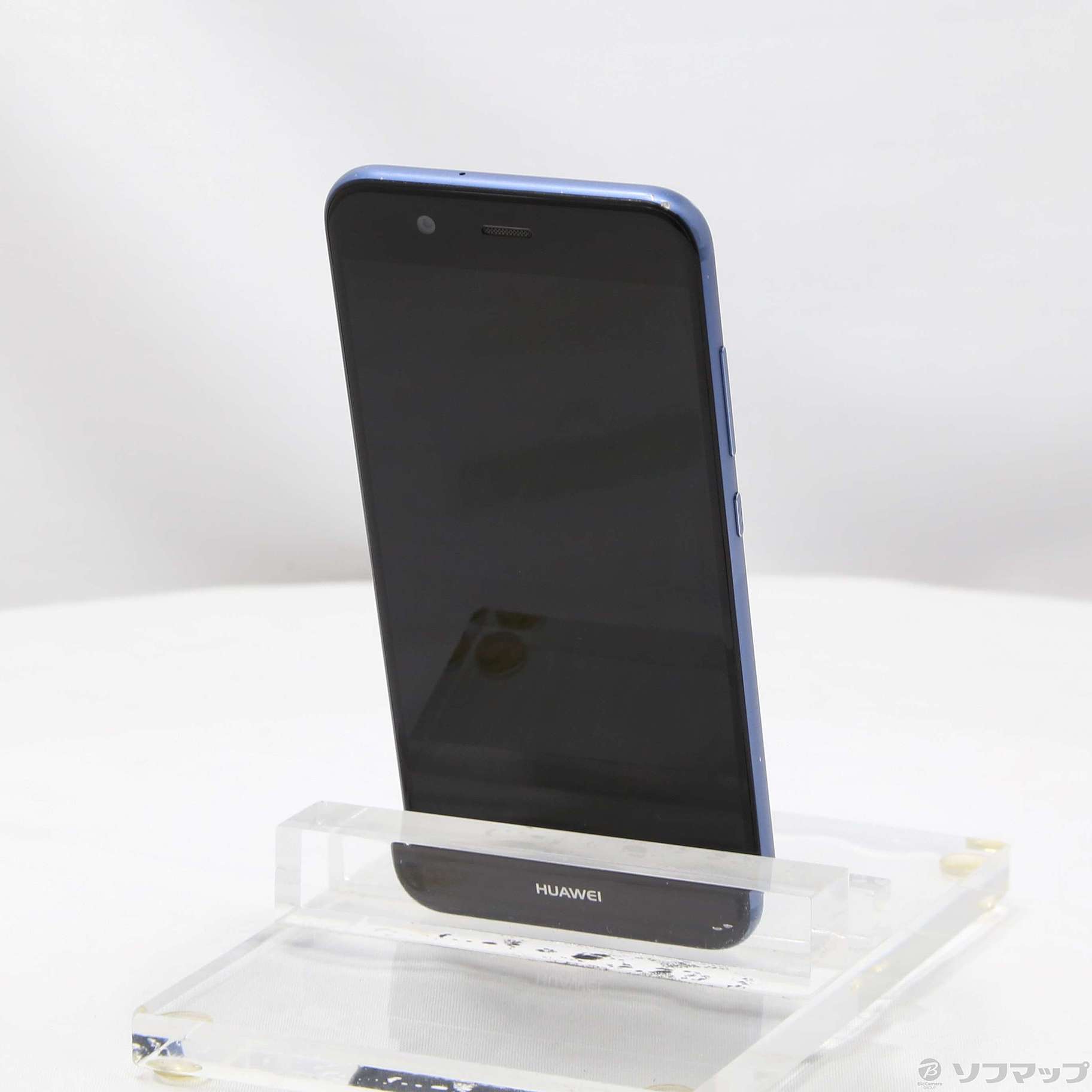 中古】HUAWEI nova2 64GB オーラルブルー HWV31 auロック解除SIMフリー [2133059159196] -  リコレ！|ビックカメラグループ ソフマップの中古通販サイト