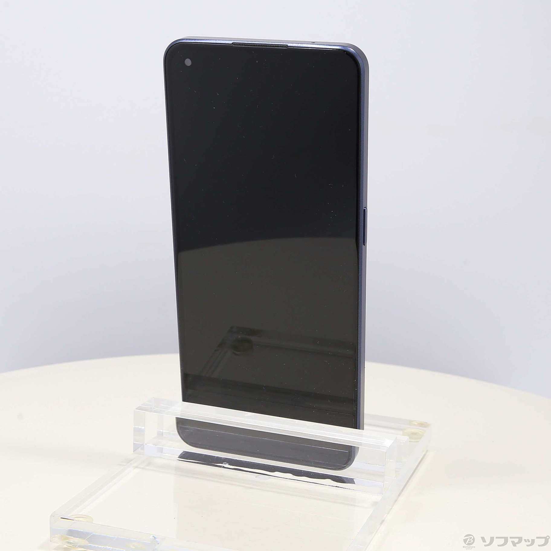 中古】OPPO Reno7 A 128GB スターリーブラック OPG04 au SIMフリー [2133059159325] -  リコレ！|ビックカメラグループ ソフマップの中古通販サイト