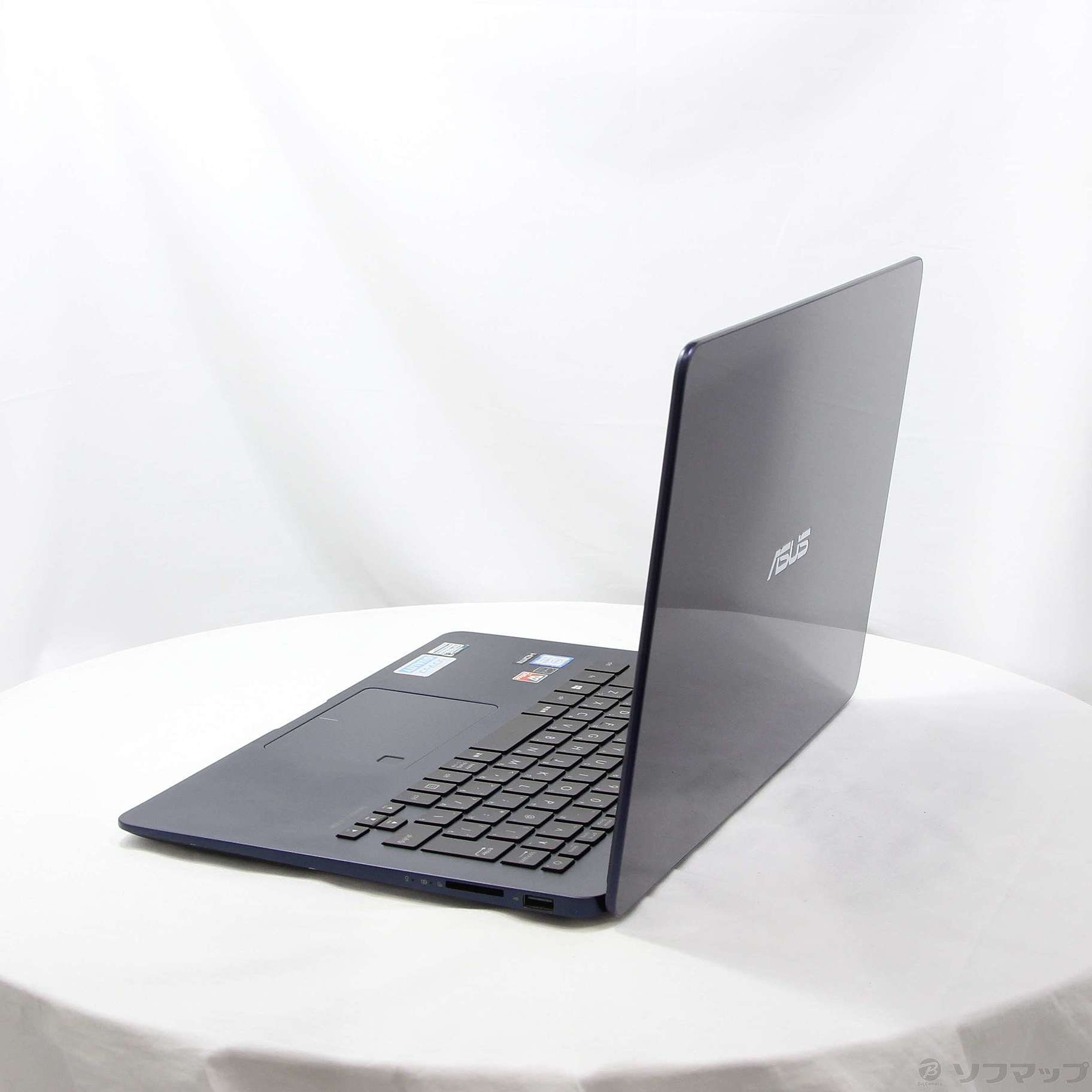 中古】ZENBOOK 14 UX430UA UX430UA-8250 ロイヤルブルー