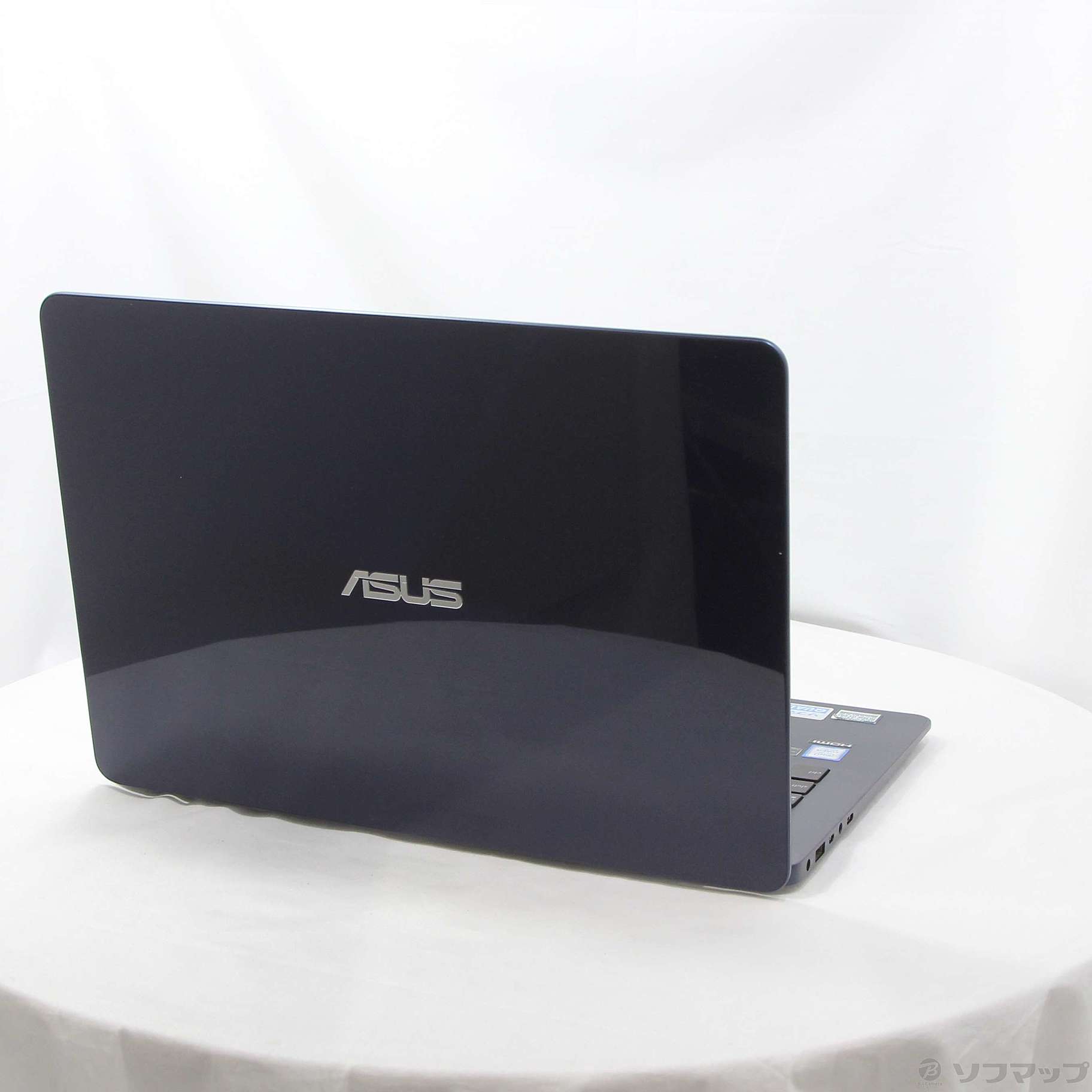 中古】ZENBOOK 14 UX430UA UX430UA-8250 ロイヤルブルー