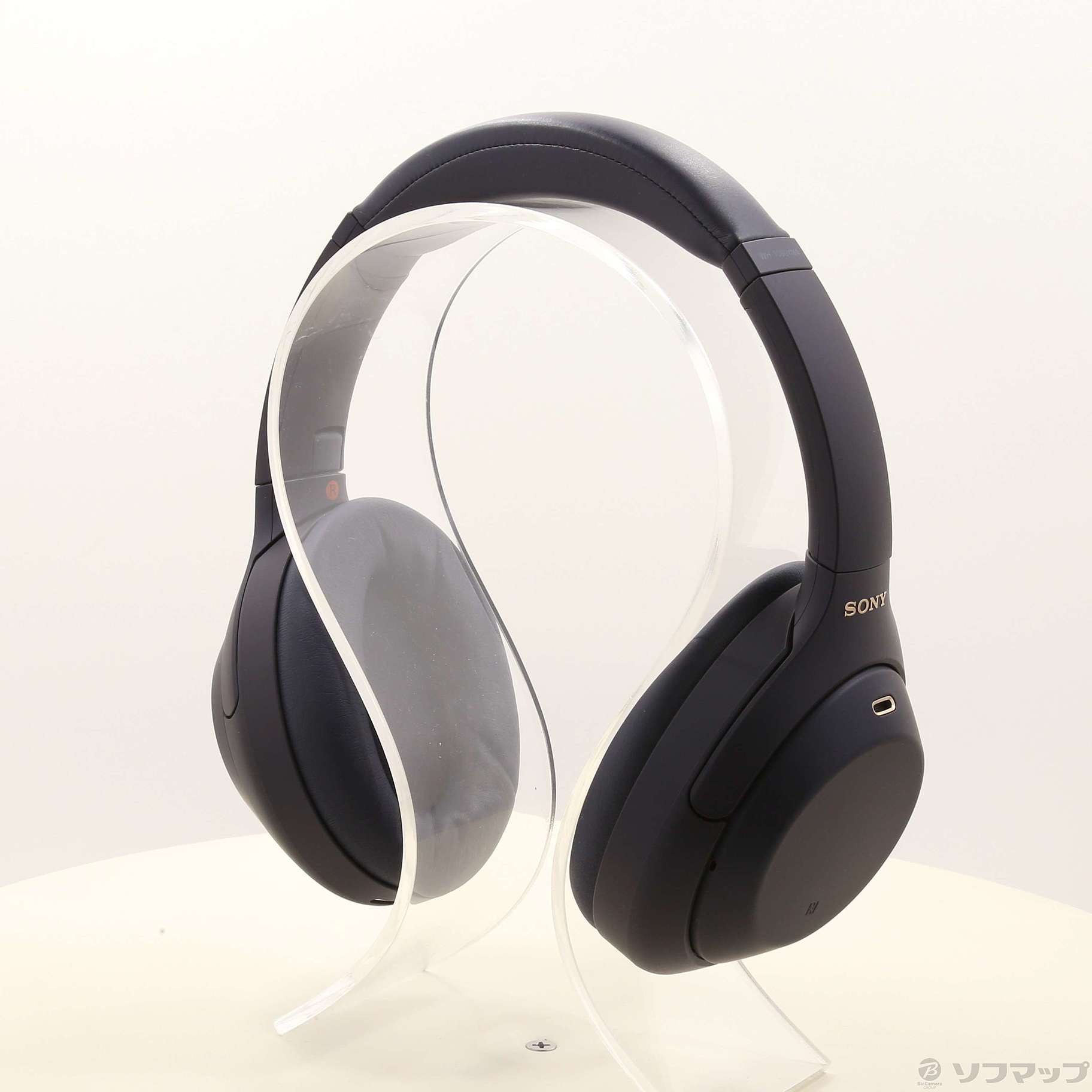 中古】WH-1000XM4 L ミッドナイトブルー [2133059160932] - リコレ 