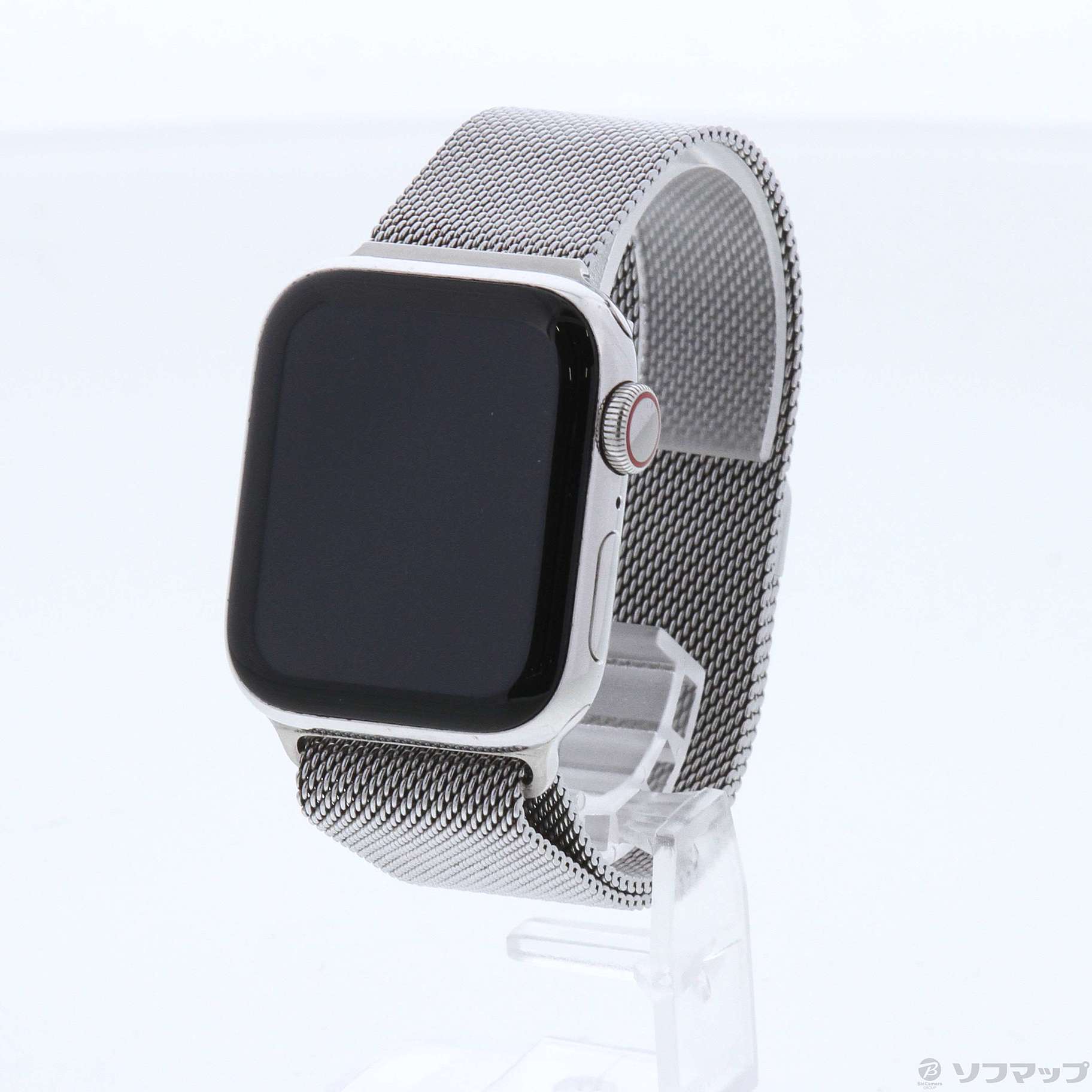 Apple Watch series 4￼ ステンレススチール40MM