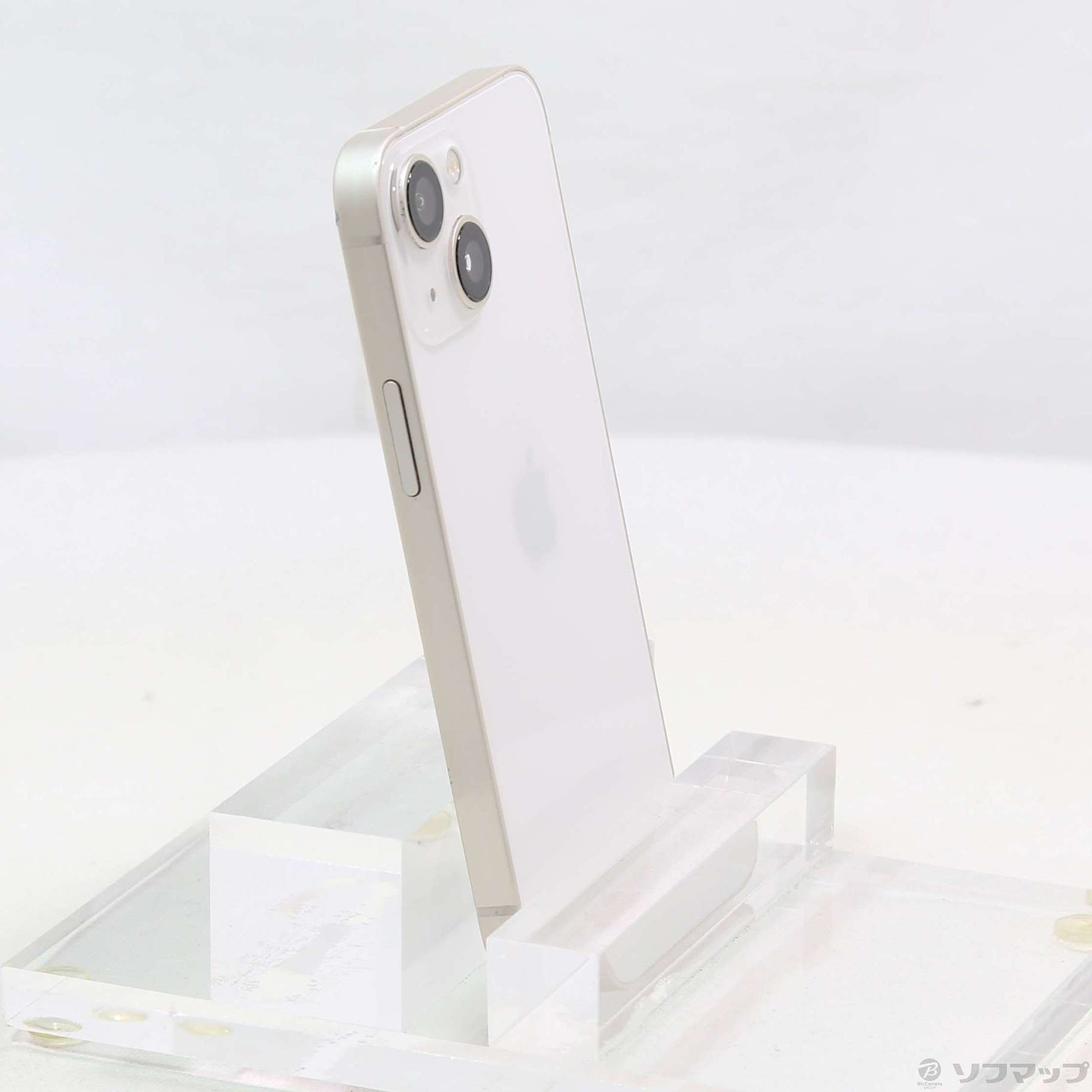 iPhone - iPhone13 mini 128GB 新品未使用 ホワイト スターライト iPhone 13 mini - 128GB スターライト SIMフリー｜iPhoneの中古