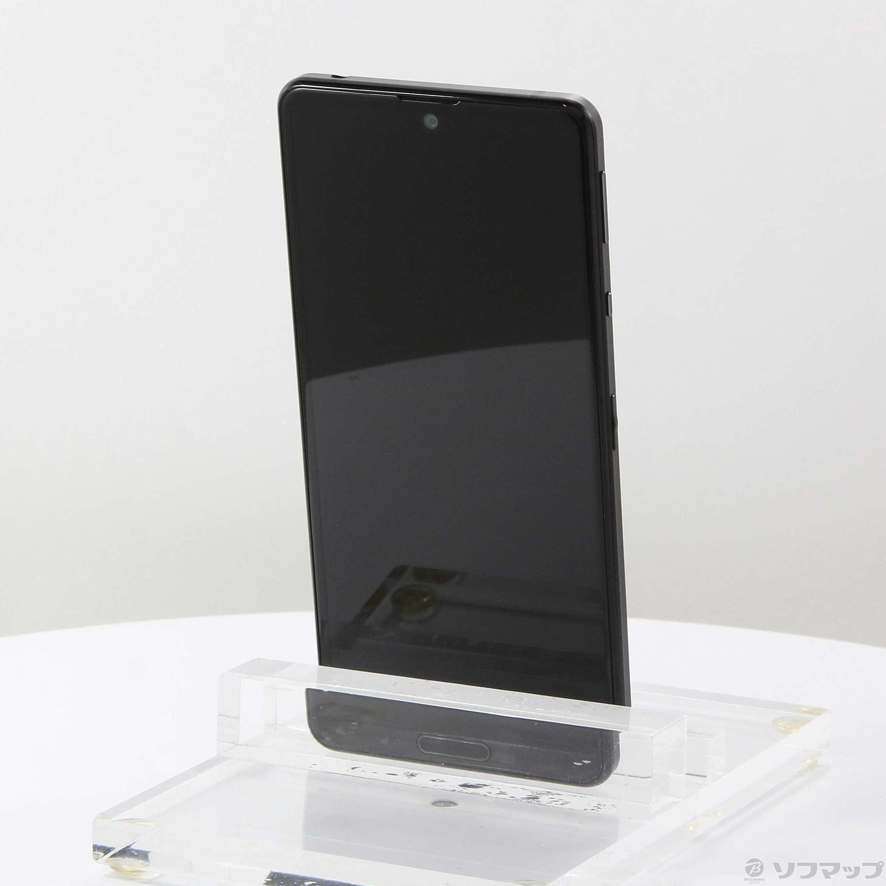 中古】AQUOS sense5G 64GB ブラック SH-M17 楽天 SIMフリー [2133059161465] -  リコレ！|ビックカメラグループ ソフマップの中古通販サイト