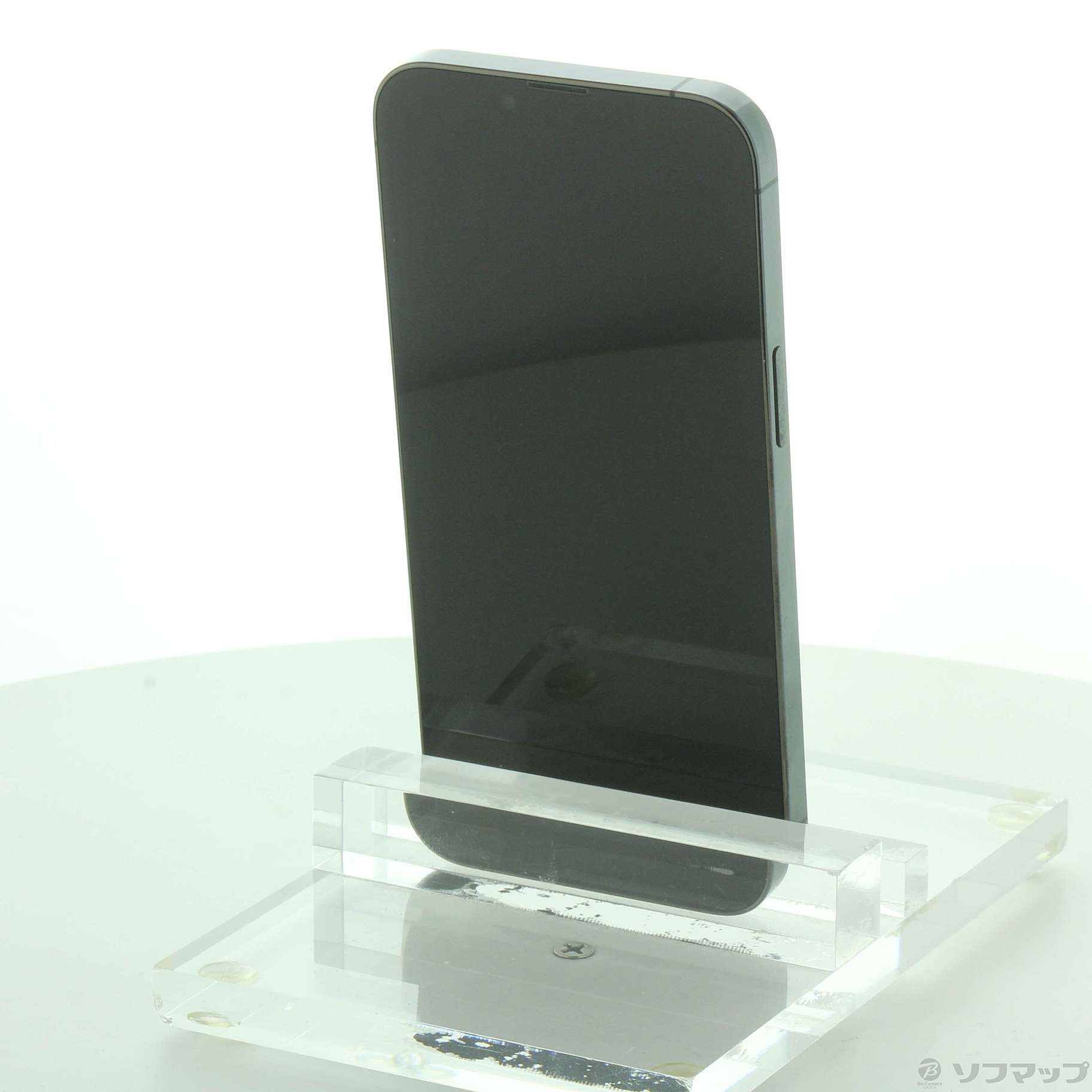 中古】iPhone13 Pro 128GB アルパイングリーン MNDX3J／A SIMフリー 