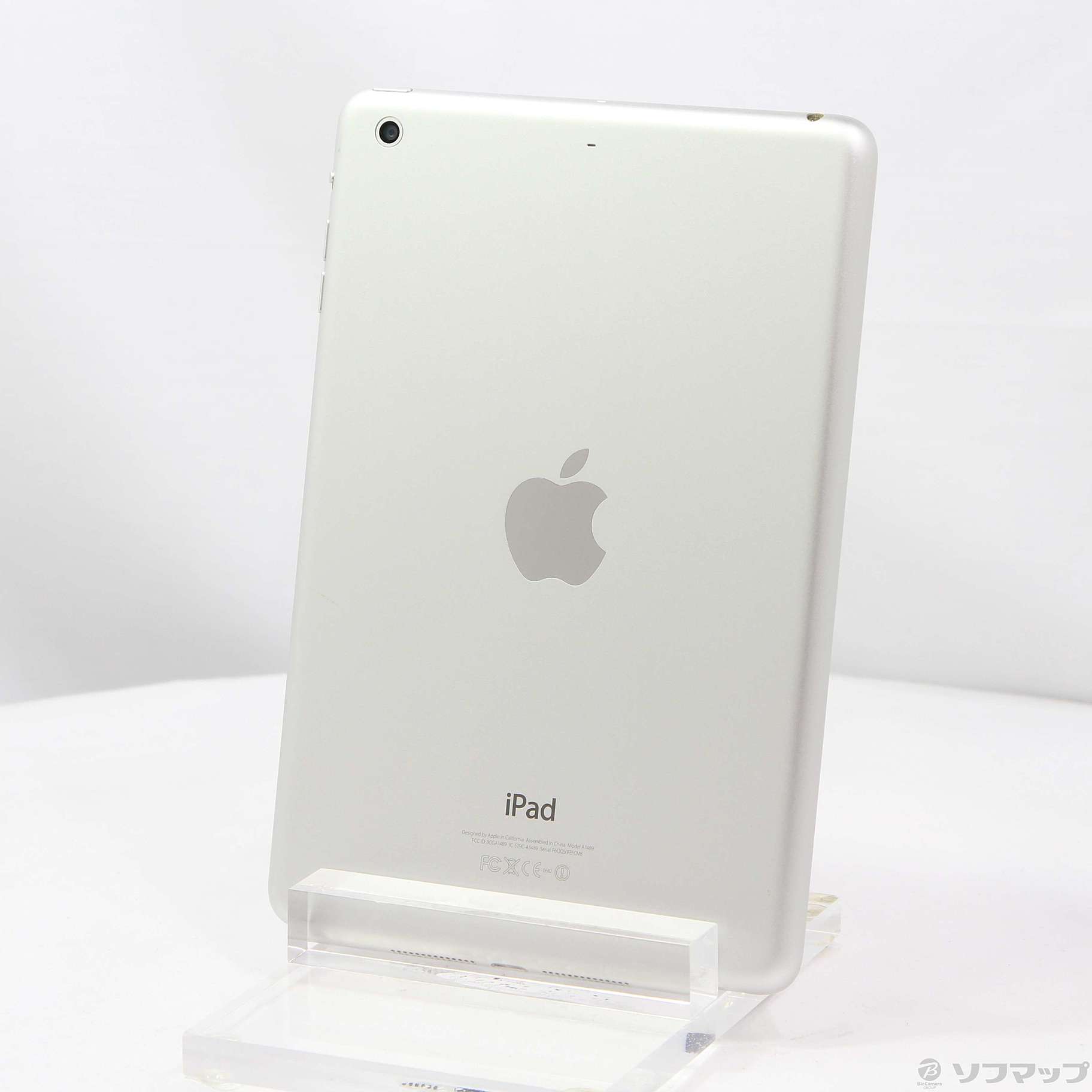 中古】iPad mini 2 16GB シルバー ME279J/A Wi-Fi 中古】iPad mini 2 16GB シルバー ME279J/A Wi-Fi