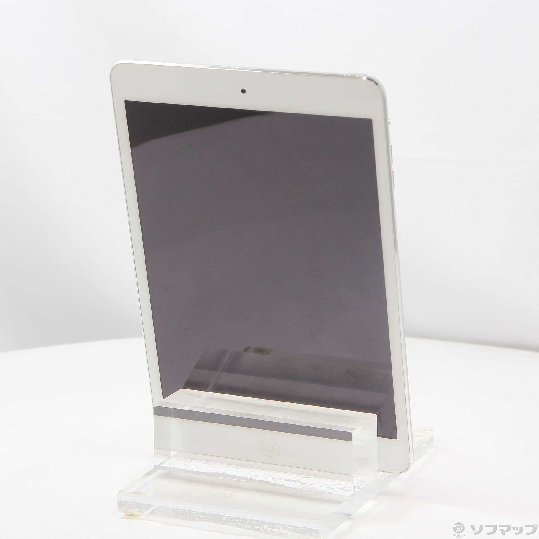 中古】iPad mini 2 16GB シルバー ME279J/A Wi-Fi 中古】iPad mini 2 16GB シルバー ME279J/A Wi-Fi