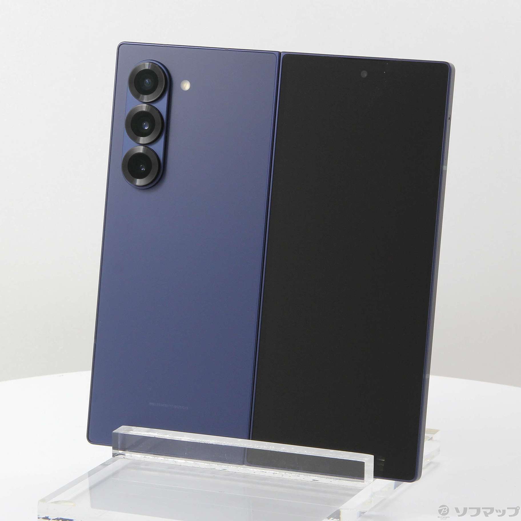 SIMフリー】Galaxy Z Fold6｜256GB ネイビー【新品】