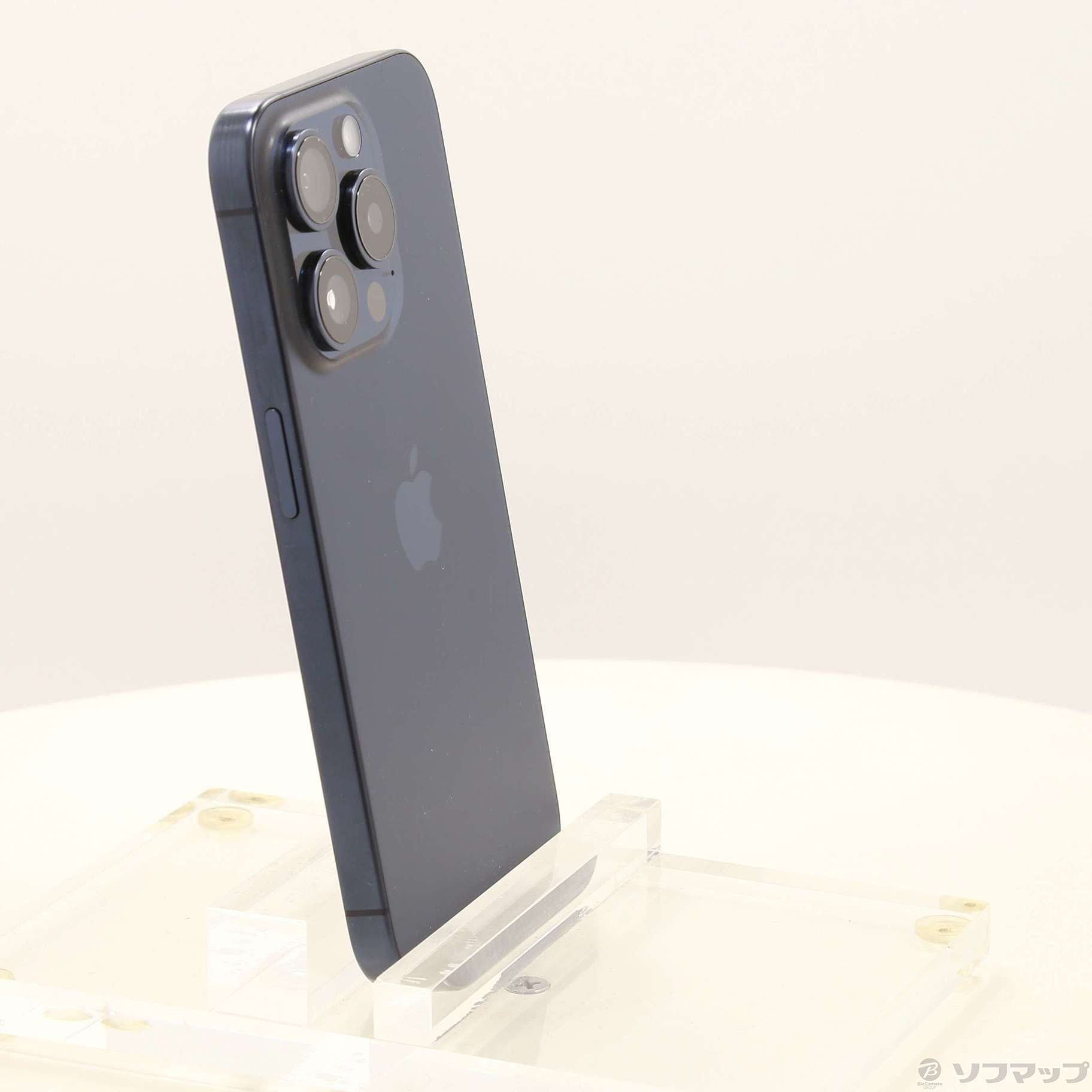 中古】セール対象品 iPhone15 Pro 128GB ブルーチタニウム 中古】セール対象品 iPhone15 Pro 128GB ブルーチタニウム