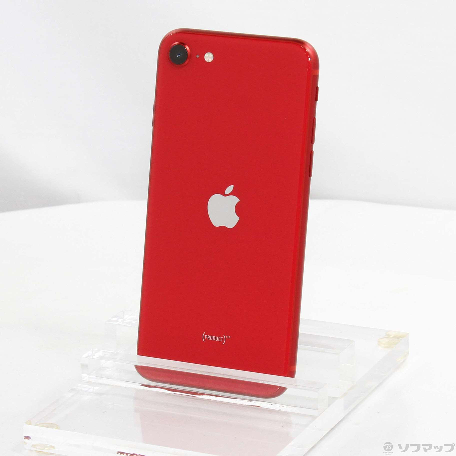 中古】iPhone SE 第2世代 64GB プロダクトレッド MX9U2J／A SIMフリー [2133059162707] -  リコレ！|ビックカメラグループ ソフマップの中古通販サイト