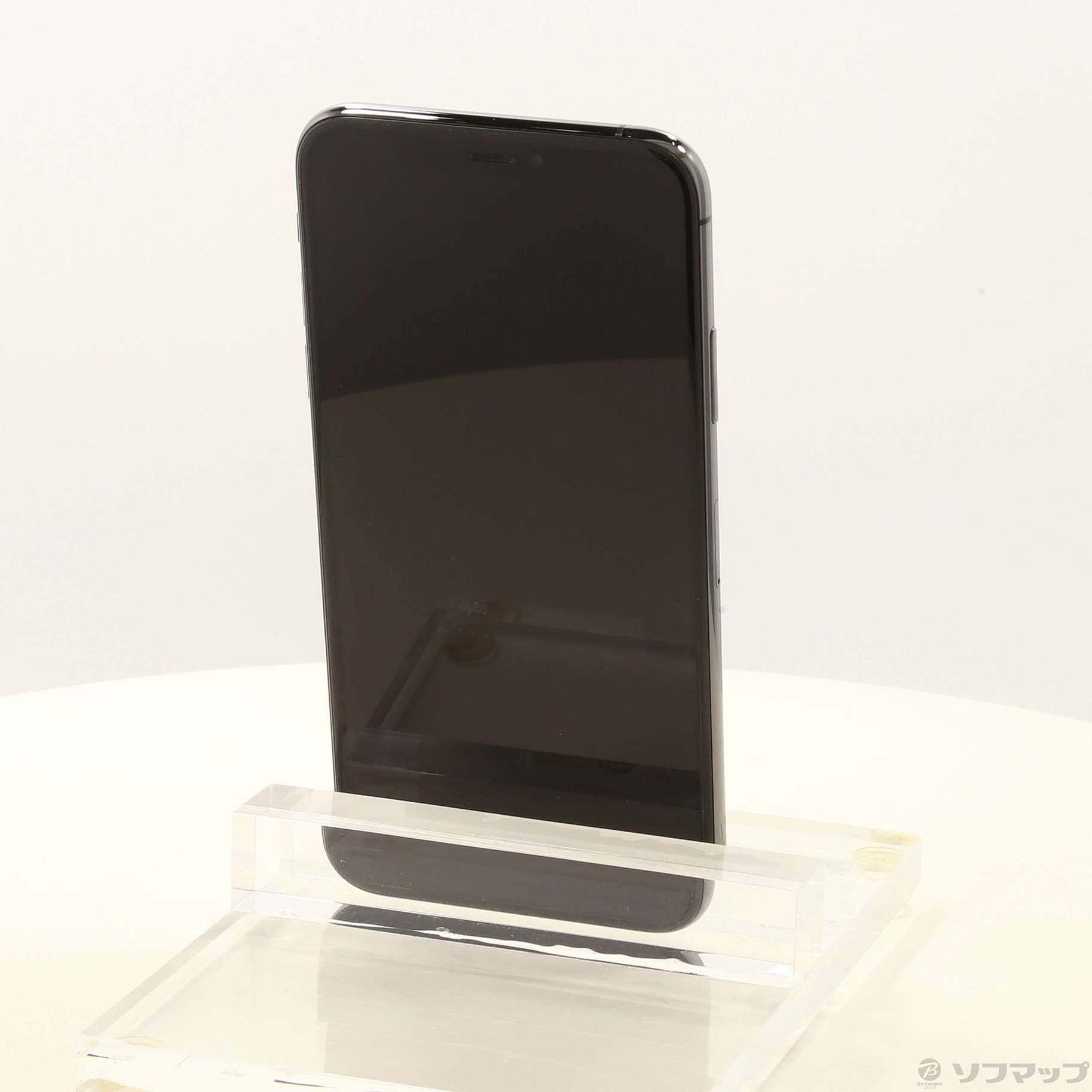 中古】iPhoneXS 256GB スペースグレイ MTE02J／A SIMフリー 